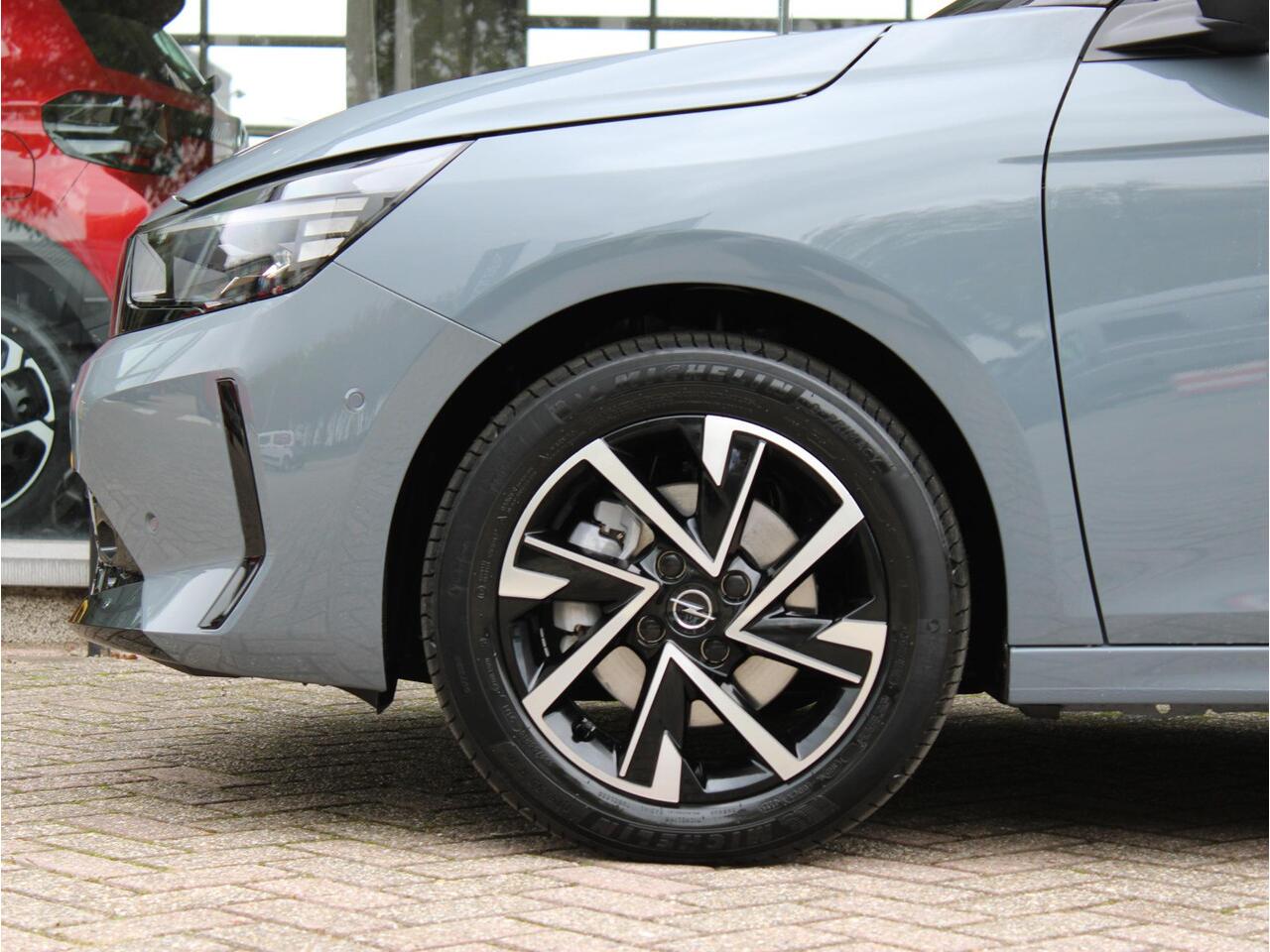 Opel CORSA 1.2 Turbo Hybrid GS VOORRAAD KORTING