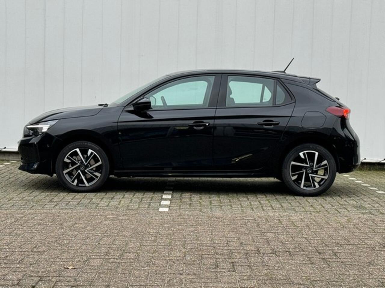 Opel CORSA 1.2 Turbo GS-Line met Camera, CarPlay, Dodehoek, LED