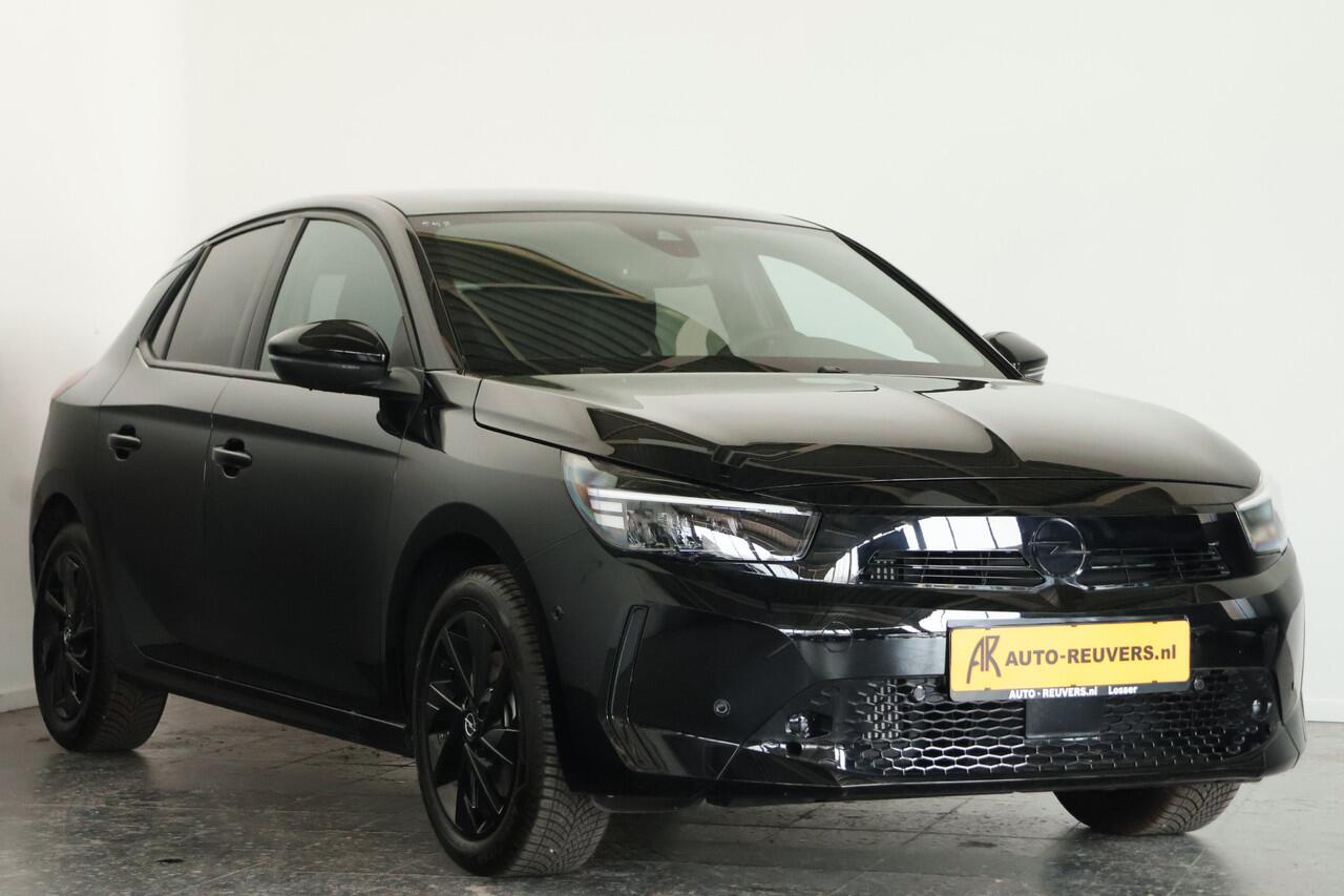 Opel CORSA 1.2 Turbo GS / Panorama / Navi / LED / CarPlay / Cam