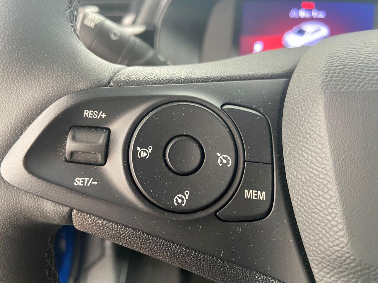 Opel CORSA 1.2 Turbo GS 100PK Fabrieksgarantie!