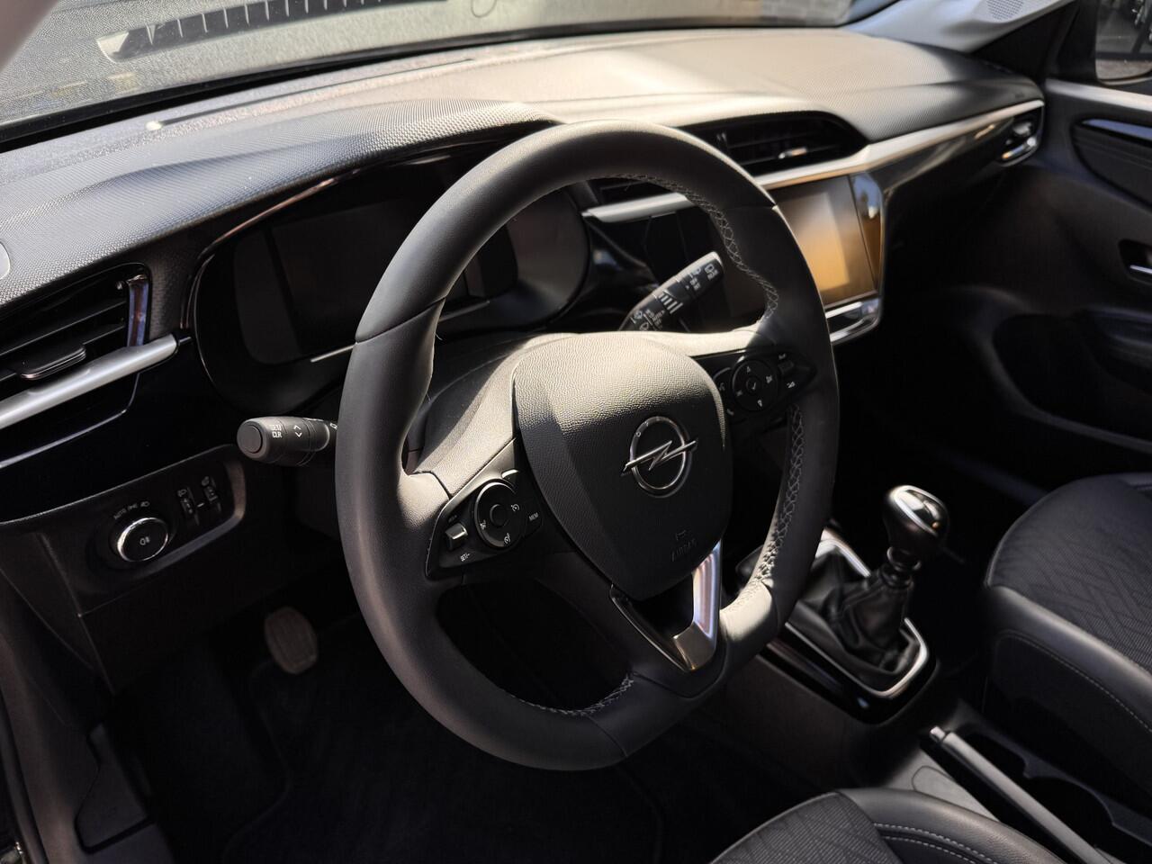 Opel CORSA 1.2 GS Line Navi Led Airco Camera Carplay