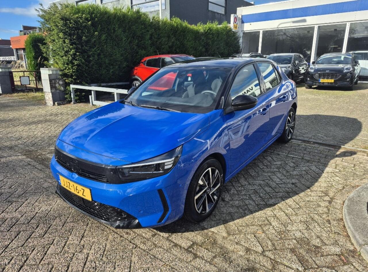 Opel CORSA 1.2 Turbo GS