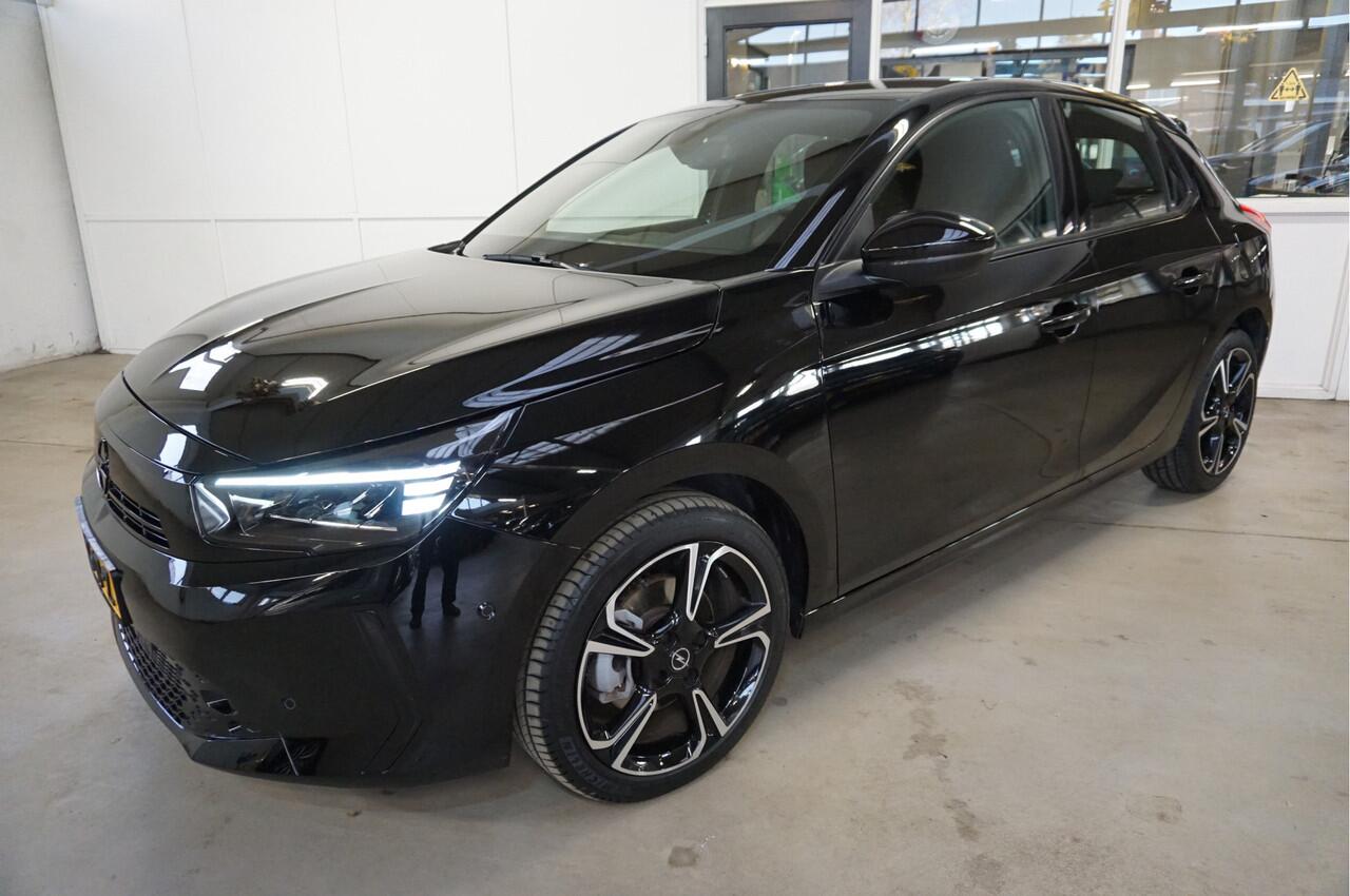 Opel CORSA 1.2 Turbo Hybrid GS 111Pk AUT. 17inch L.M.Velgen Blis