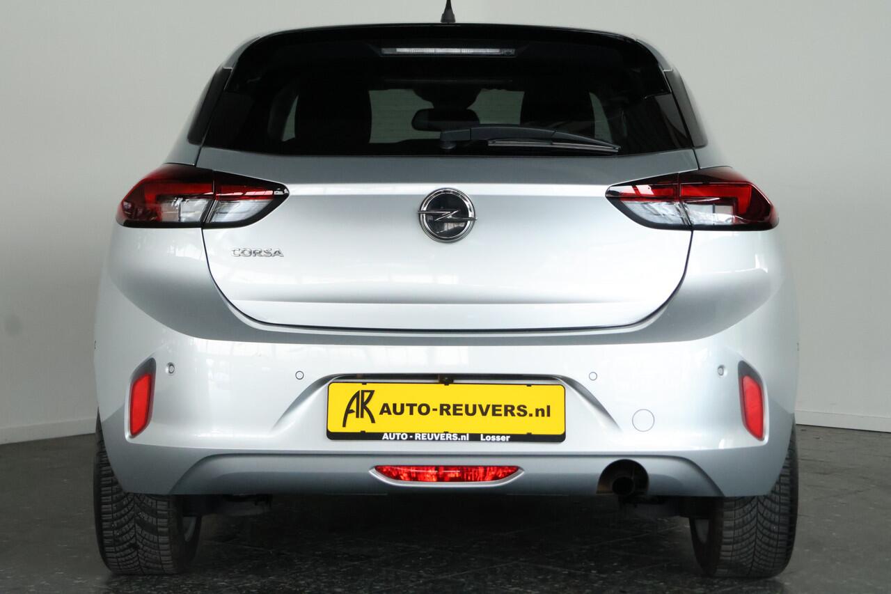 Opel CORSA 1.2 Elegance Aut / LED / CarPlay / Cam / Clima