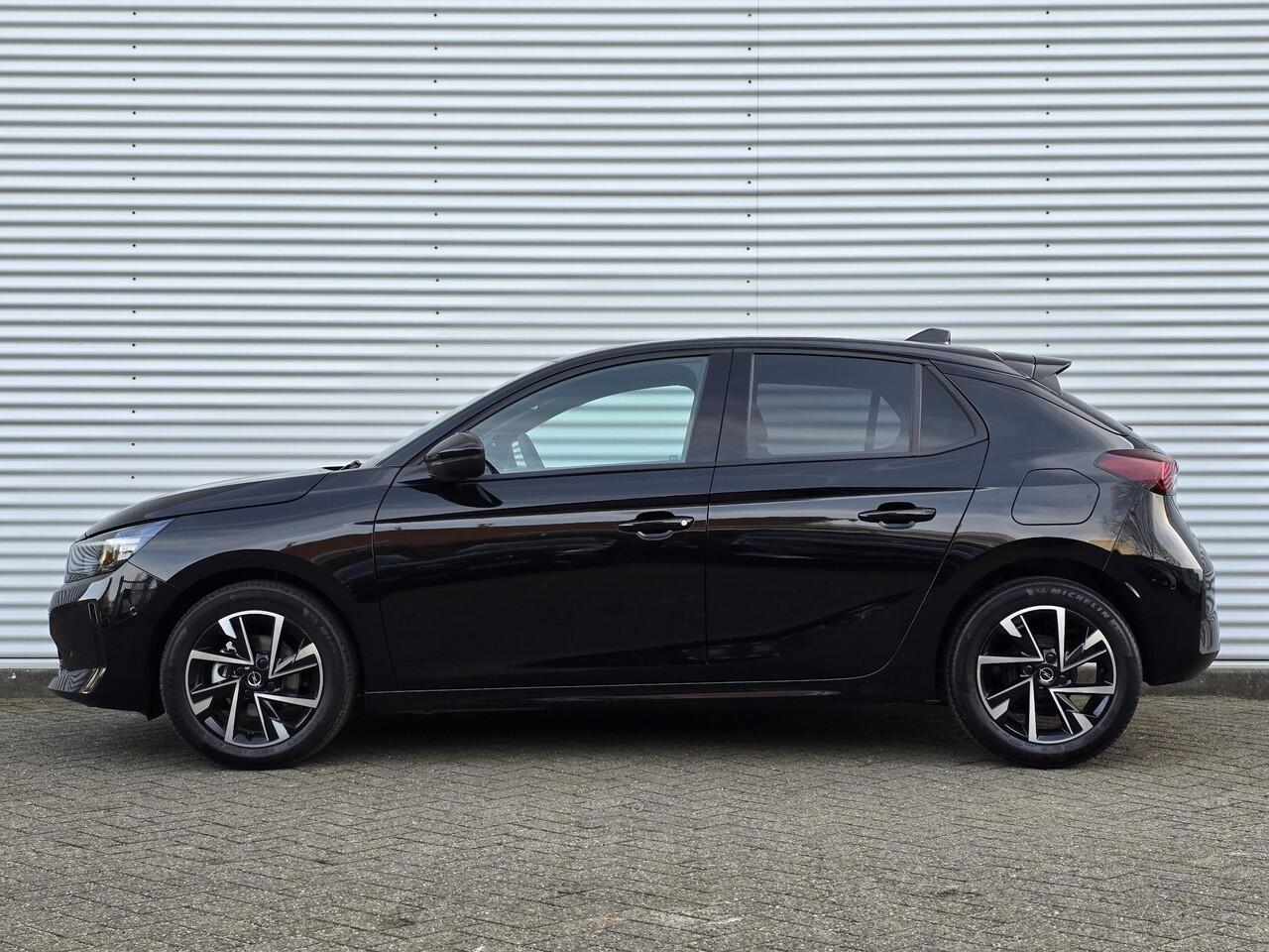 Opel CORSA GS 1.2 75pk | ¤ 4.656 KORTING | CAMERA | APPLE CARPLAY / ANDROID AUTO |