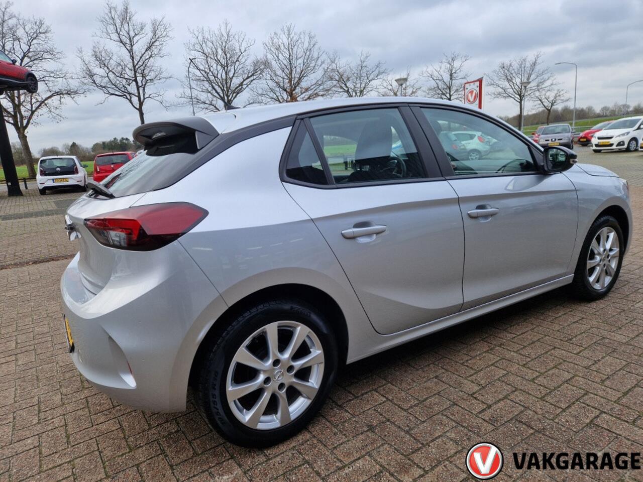 Opel CORSA 1.2 Edition