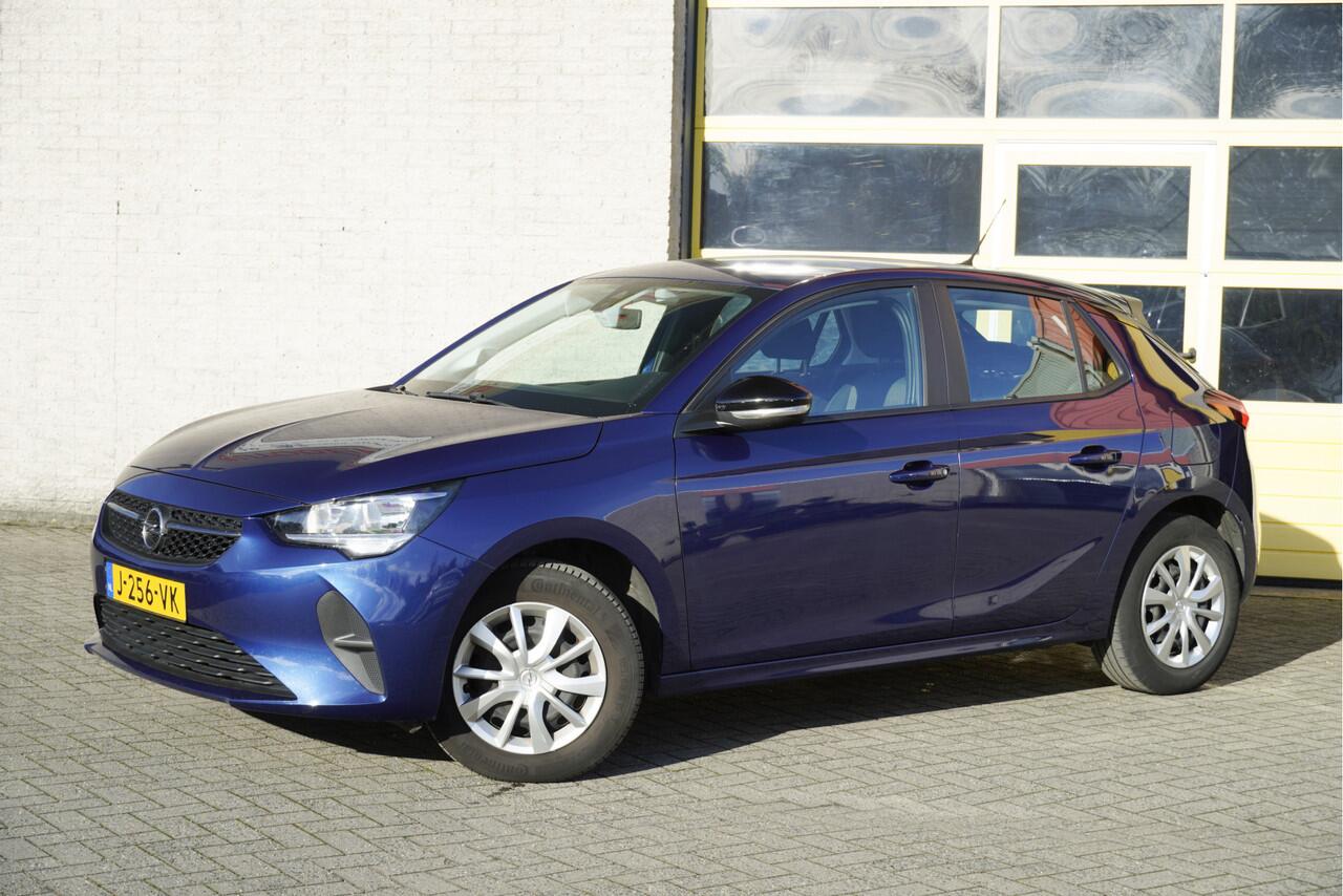 Opel CORSA 1.2 5drs Edition BJ2020 App-Connect | Airco | Cruise control | Stuurbekrachtiging | Getint glas