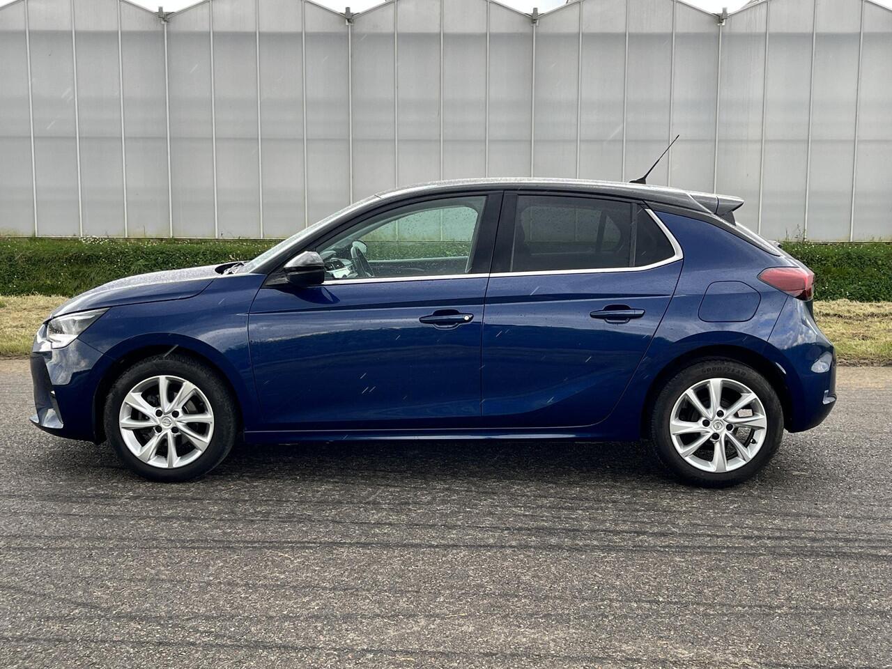 Opel CORSA 1.2 Edition Stoel-stuurverwarming, Carplay, Camera