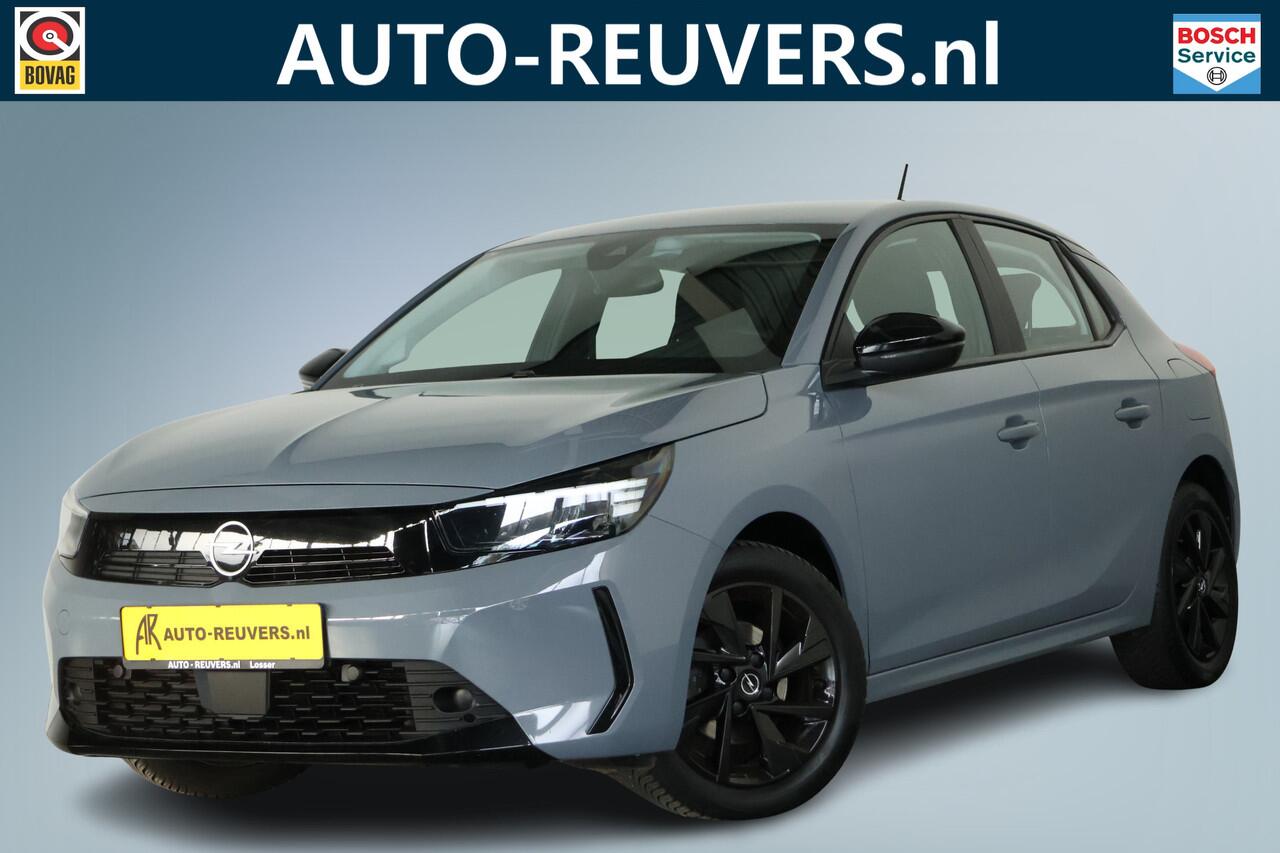 Opel CORSA 1.2 GS Line / LED / Airco / Cruisecontrol / LMV