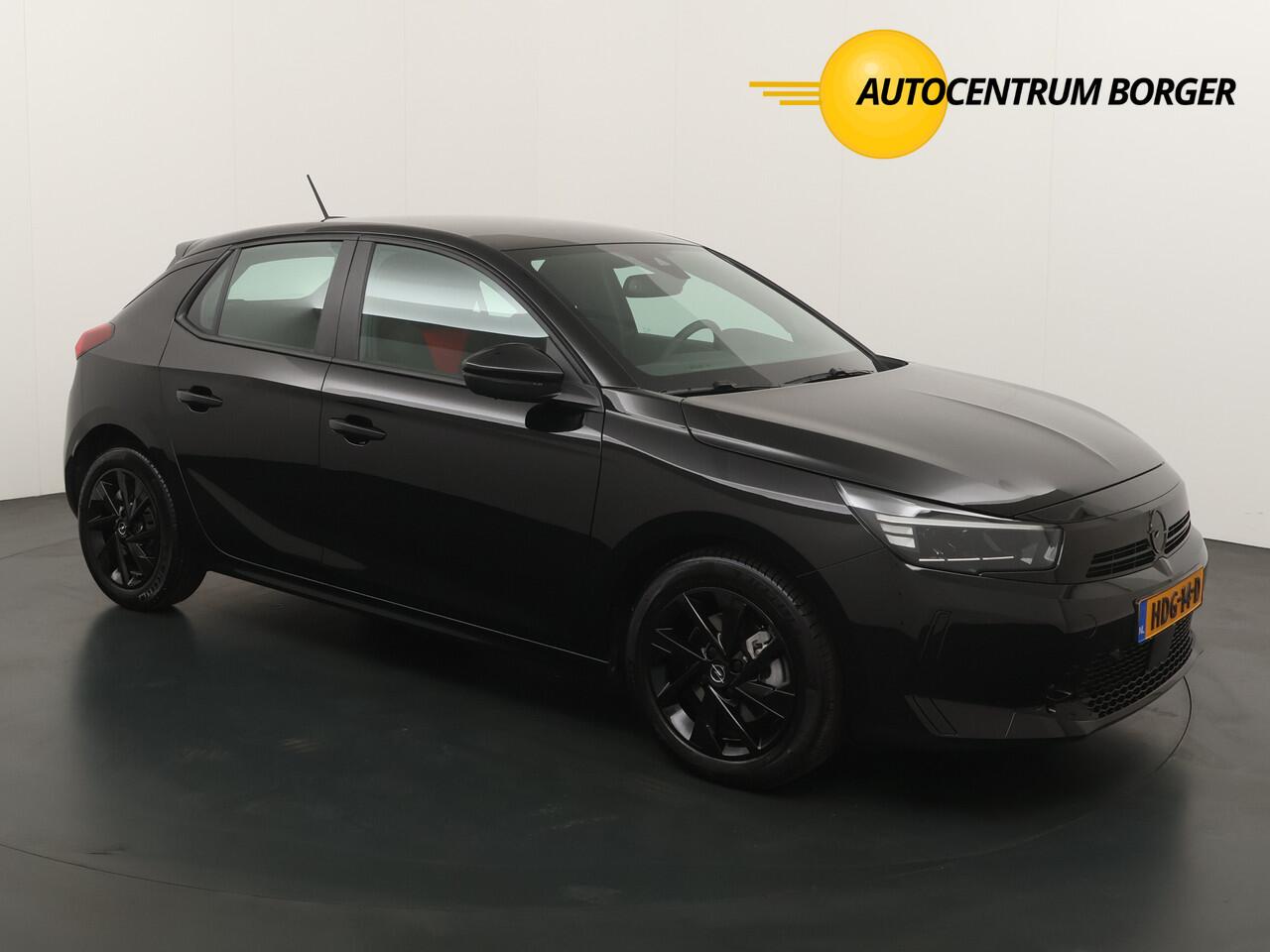 Opel CORSA 1.2 Turbo YES 5DRS Cruise/Airco/16"LM /Winterpakket/CarPlay