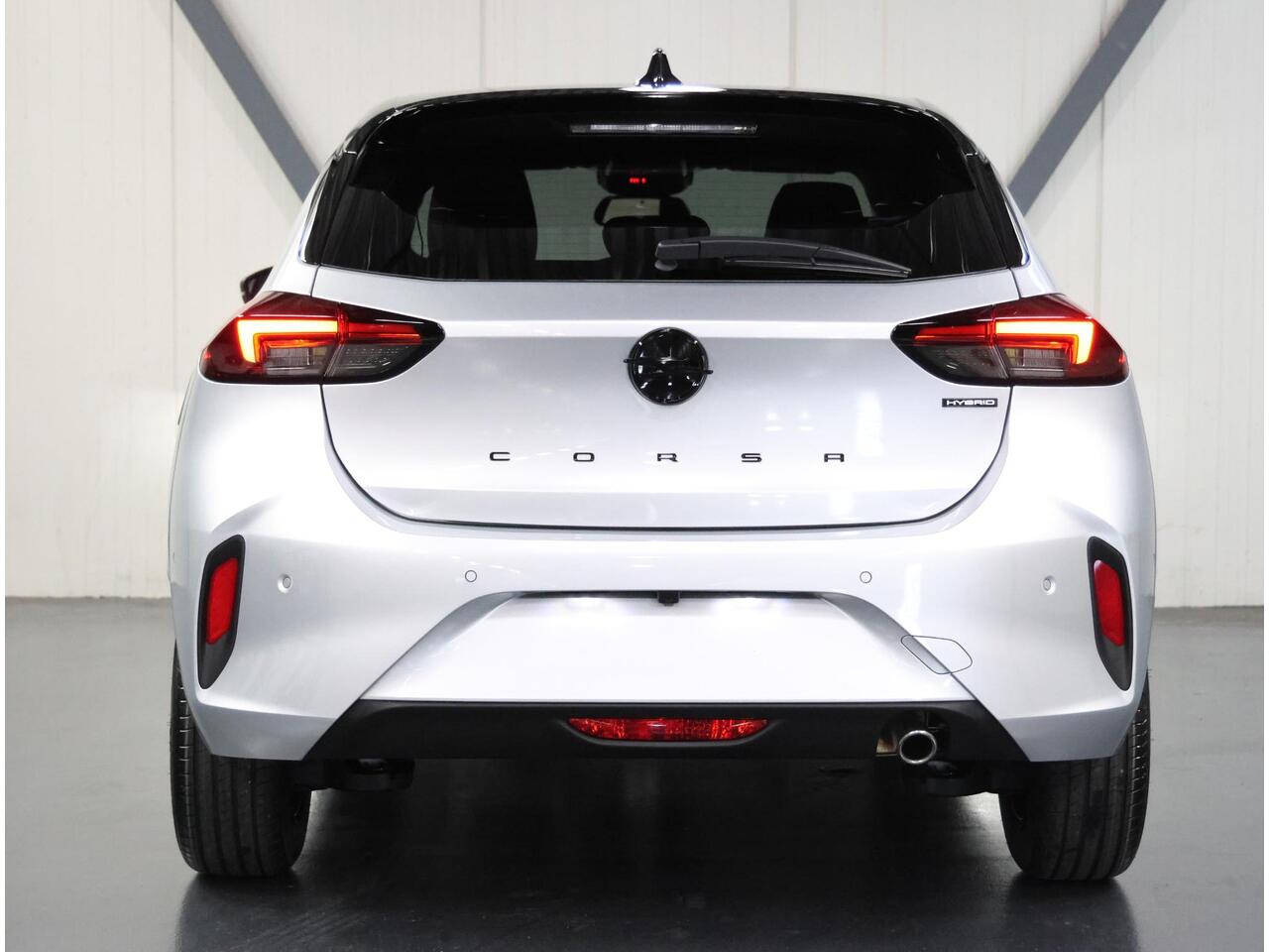 Opel CORSA 1.2 Turbo Hybrid GS | Incl. ¤5.223,59 Korting! | AppleCarPlay/AndroidAuto | ClimateControl | Navigatie | CruiseControl | Keyless | Stoel/Stuur verwarming | Dodehoek Detectie | Matrix LED koplampen |