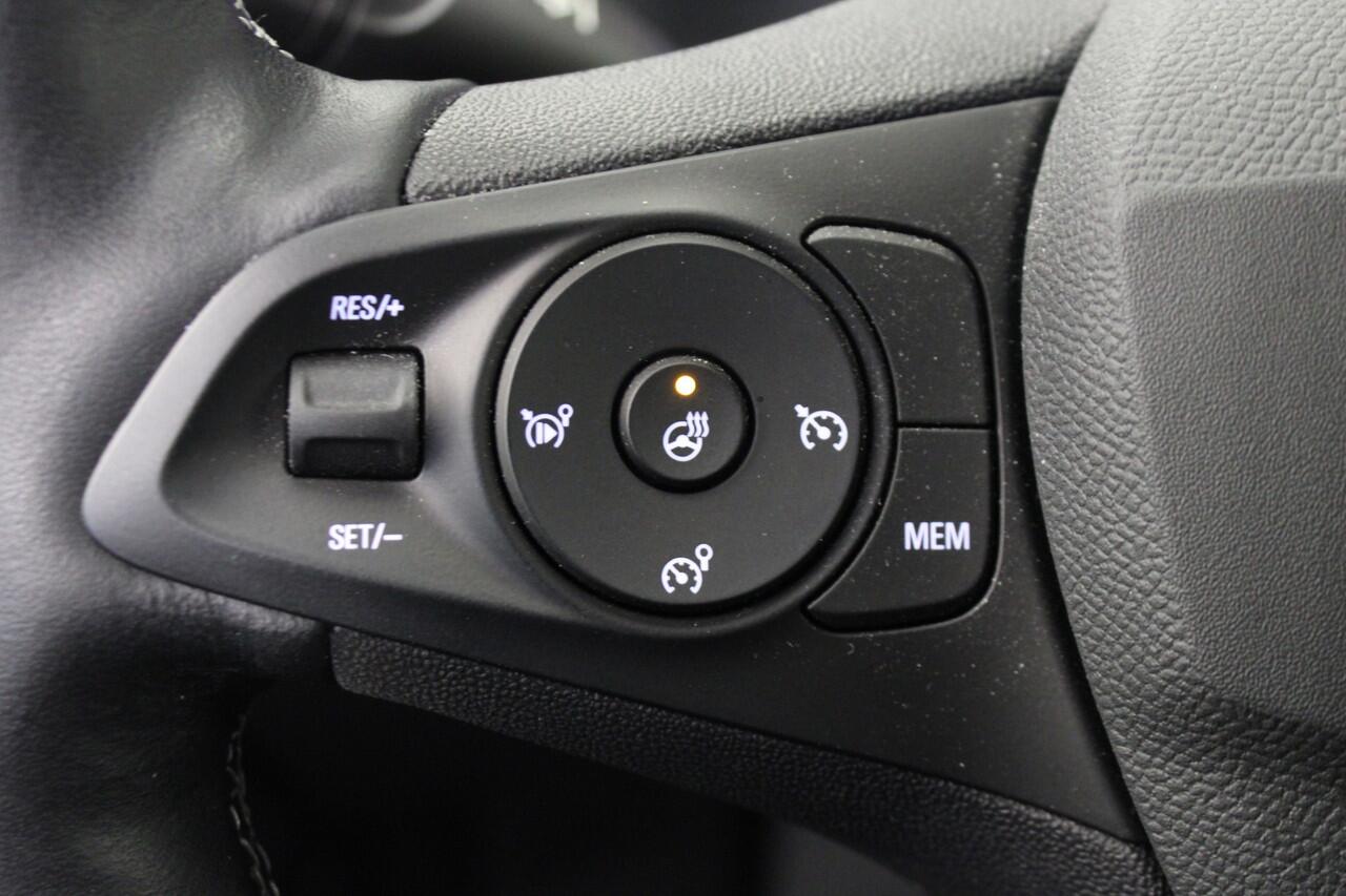 Opel CORSA 1.2 GS |Stoel/stuur verw.|Navi|