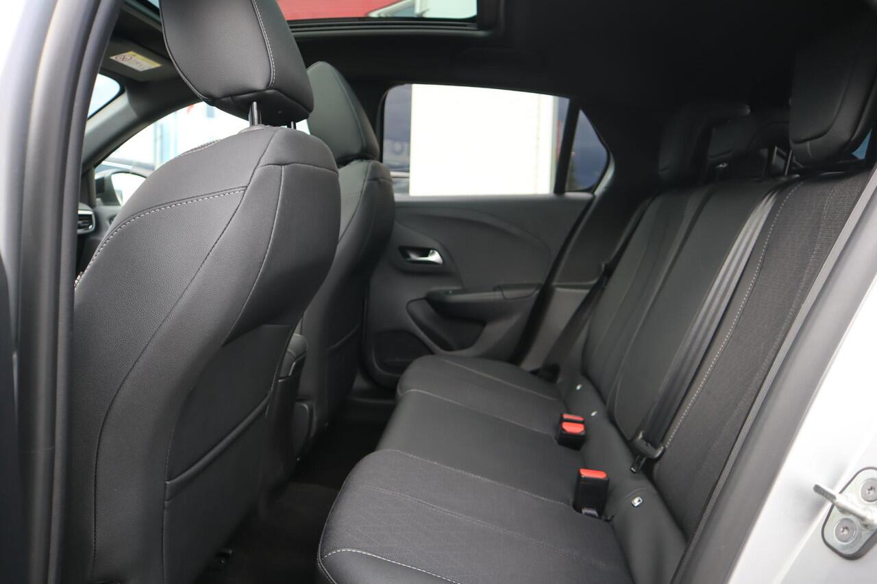 Opel CORSA 1.2 ELEGANCE-SKY PANORAMA|APPLE CARPLAY|CAMERA|CLIMA|STUUR/STOEL VERWARMING