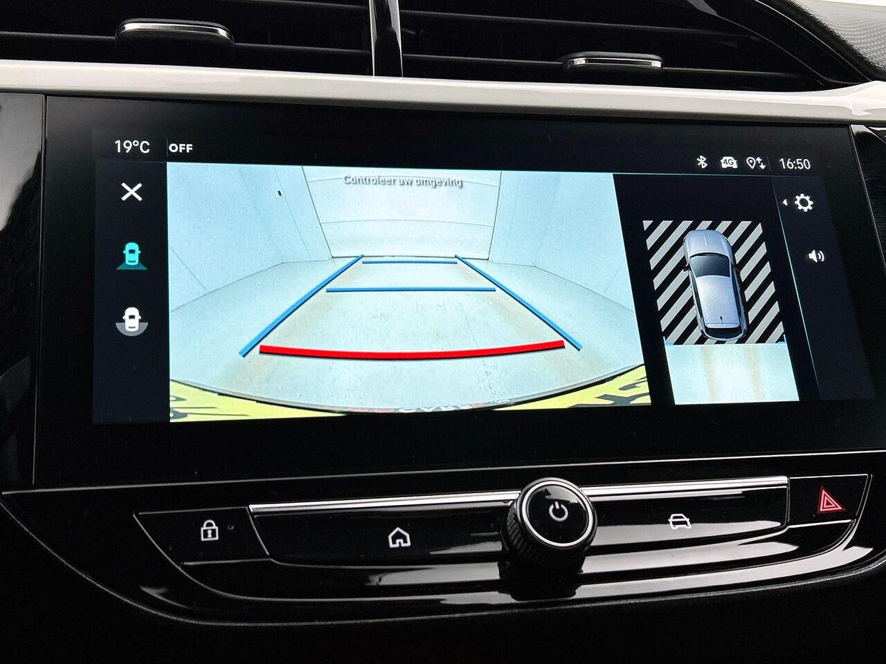 Opel CORSA 1.2 Turbo Hybrid 136pk Automaat GS | Navigatie | Apple Carplay/Android Auto | Digitale Cockpit | Camera | Parkeer sensoren | Airco | Lichtmetalen Velgen | Cruise Control