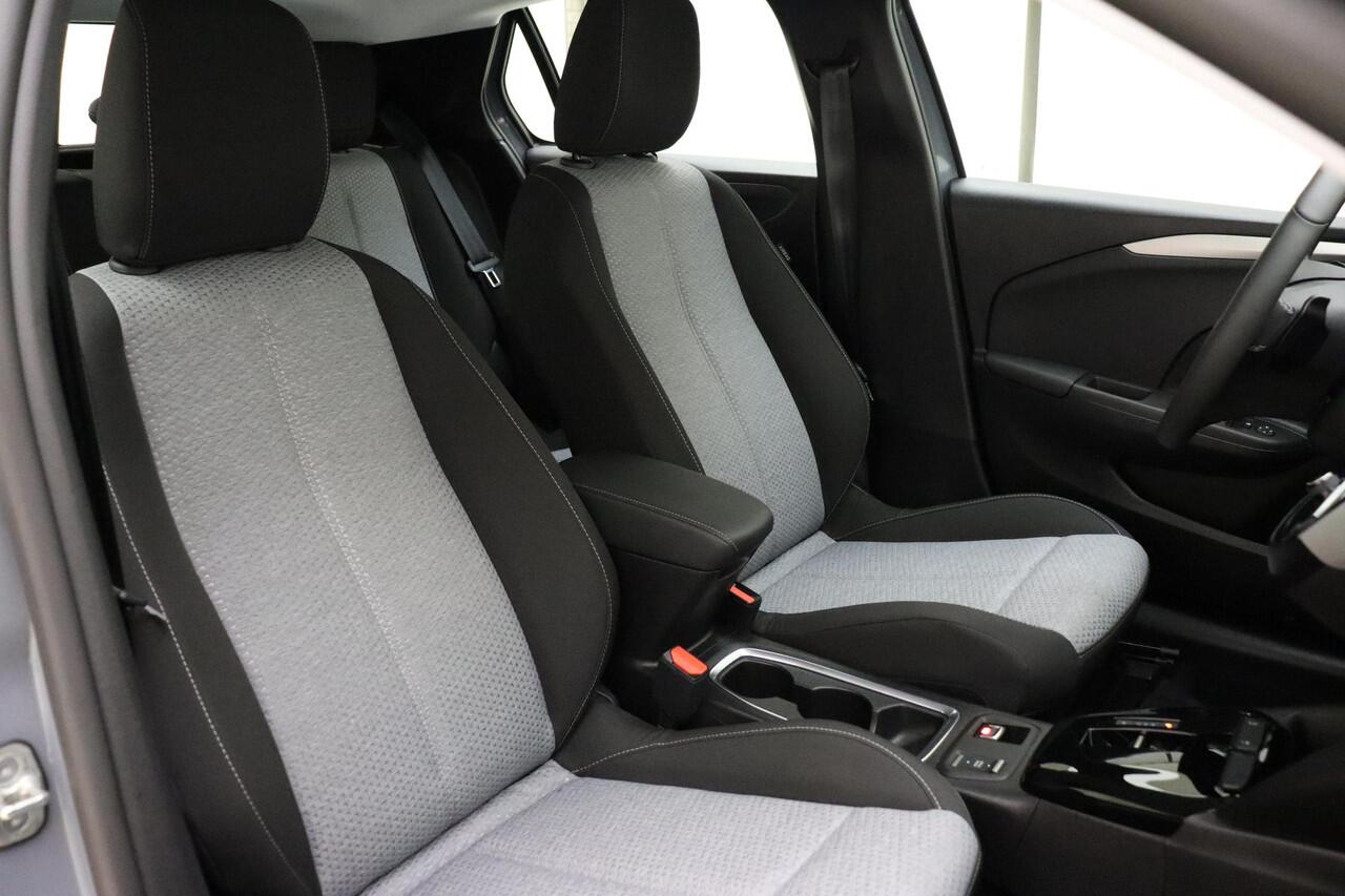 Opel CORSA 1.2 Turbo Hybrid Edition 110pk | Apple Carplay/Android Auto | Stoel- en stuurverwarming | LED koplampen | 16'' LM Velgen | Cruise Control | Airco