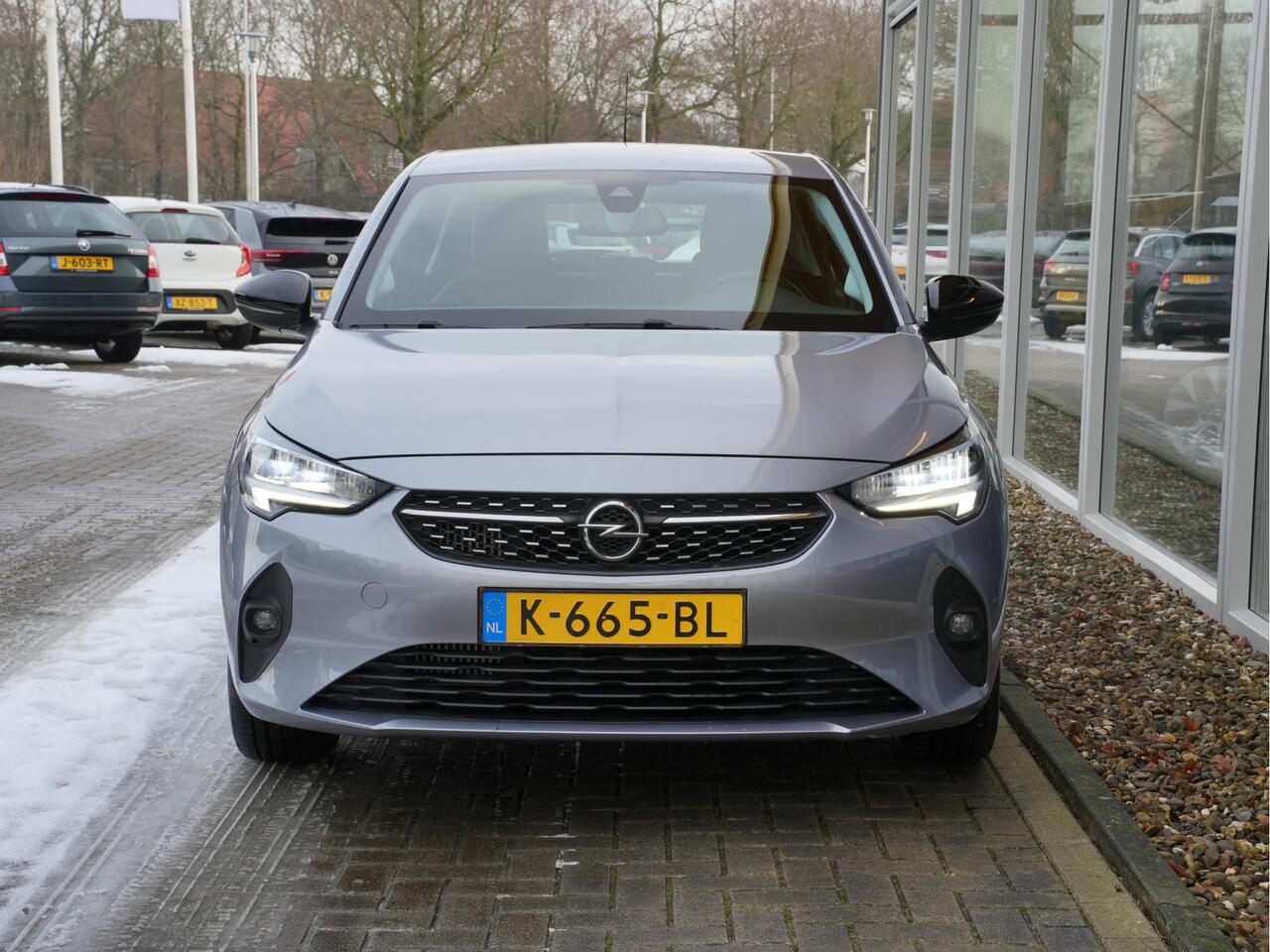 Opel CORSA 1.2 Automaat Elegance | LED | DAB | Android/Apple Carplay