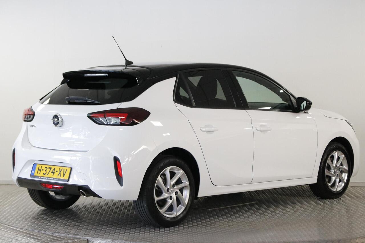 Opel CORSA 1.2 GS Line Airco | Cruise Control | Stoel en stuurverw. | Carplay | LED.