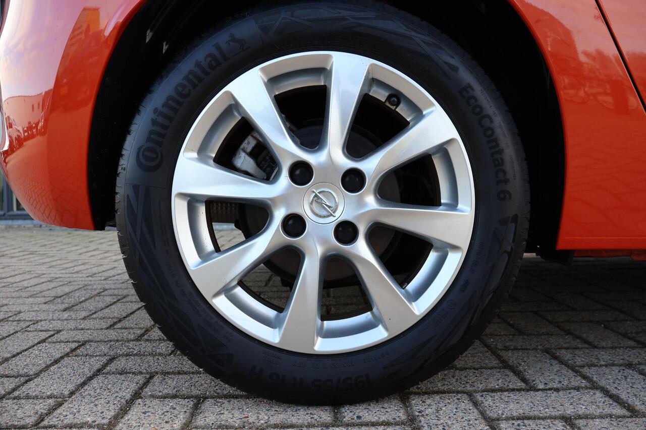 Opel CORSA 1.2 Elegance 1e Eigenaar | Volledig Onderh | BTW | NL-Auto | Carplay | Navi | DAB | Cruise | LED | Hill-Hold | Lane Assist