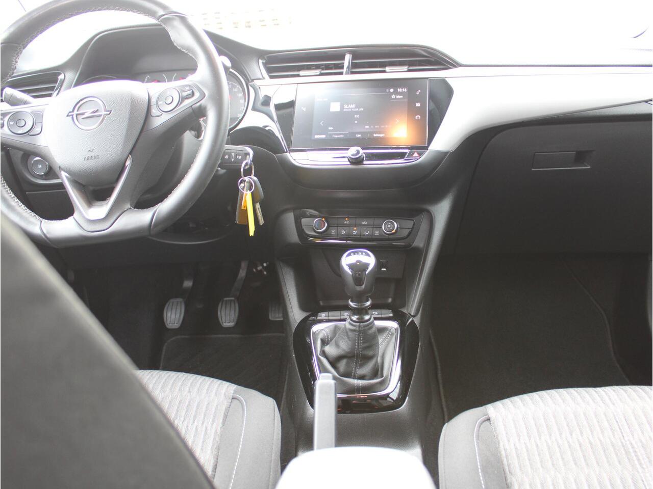 Opel CORSA 1.2T 100 EDITION MULDERS SPORT CAMERA+APPLE CARPLAY/ANDROID AUTO