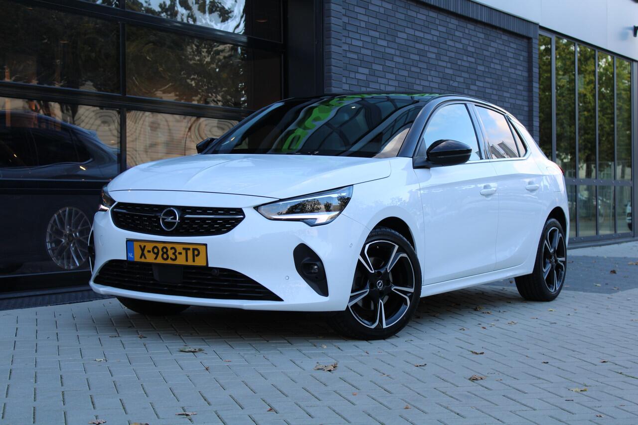 Opel CORSA 1.2 Elegance | BTW | PANO | STOEL/STUURVERWARMING | CAMERA |