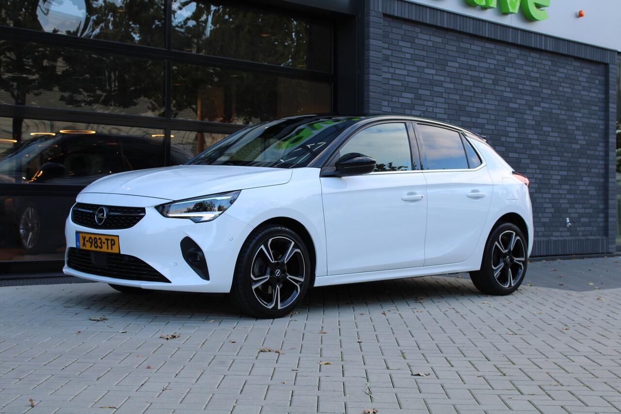 Opel CORSA 1.2 Elegance | BTW | PANO | STOEL/STUURVERWARMING | CAMERA |