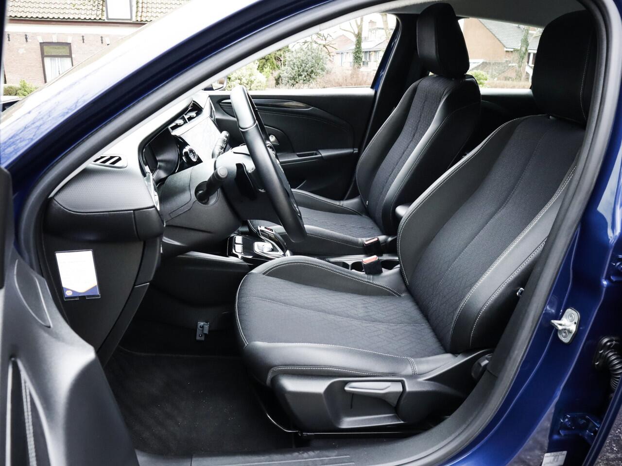 Opel CORSA 1.2 Elegance 1e Eig. & Dealer-Onderh. BOVAG-Garantie. NL-Auto