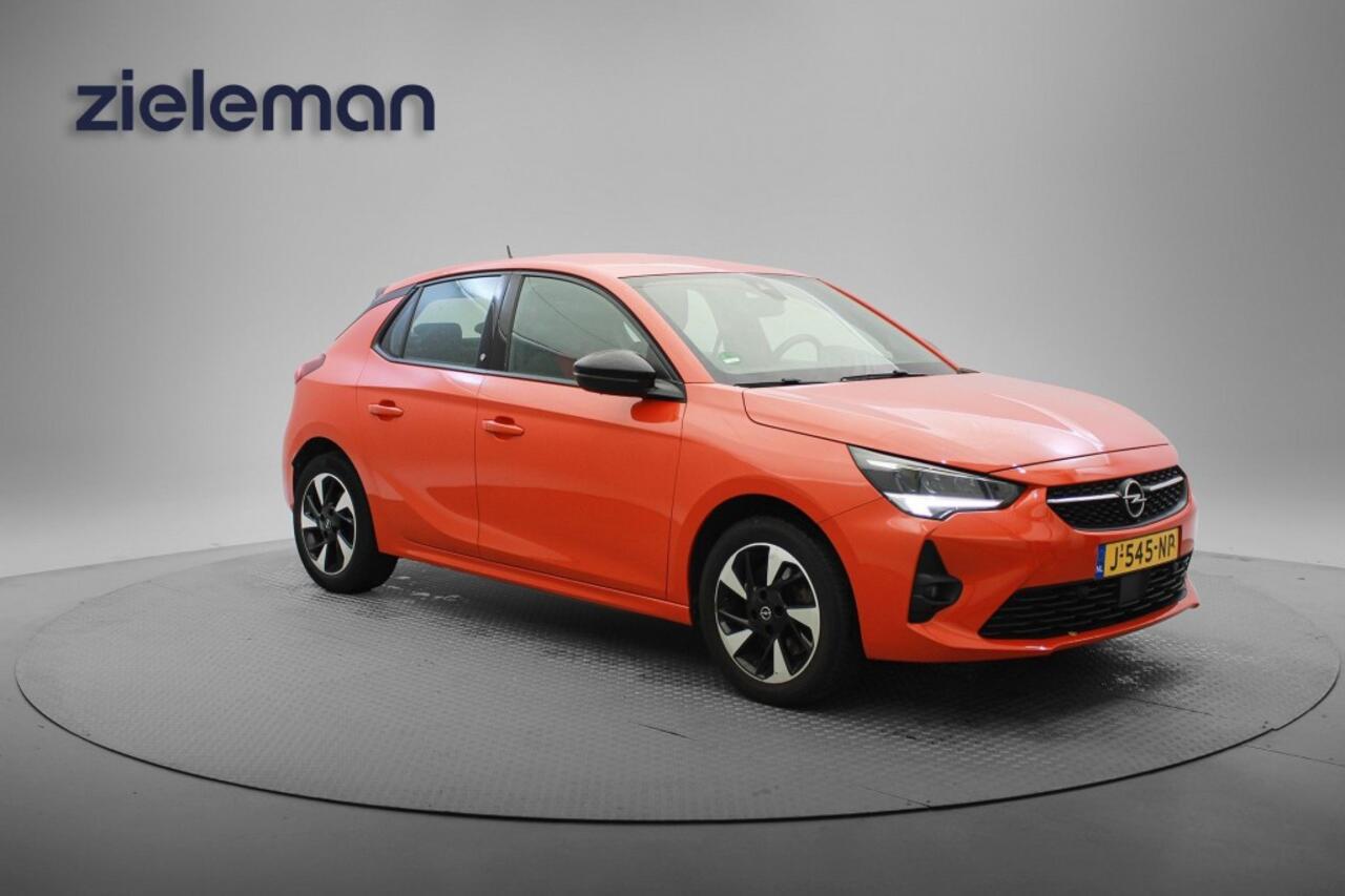 Opel CORSA GS Line 50 Kwh - Carplay, Navi, Cruise, Clima