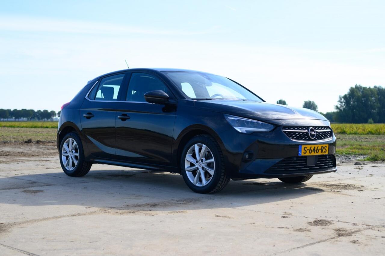 Opel CORSA 1.2 Elegance