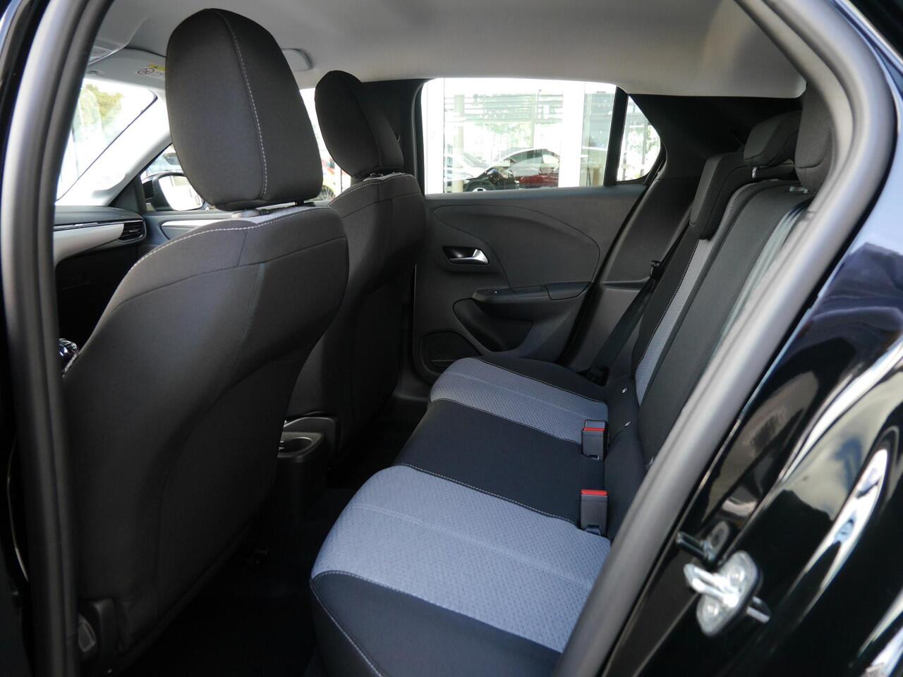 Opel CORSA 1.2 Turbo Edition | Nieuwe auto | Achteruitrijcamera | Parkeersensoren voor en achter | Lichtmetalen velgen | Airco | Cruise control | Led | Dodehoek detectie