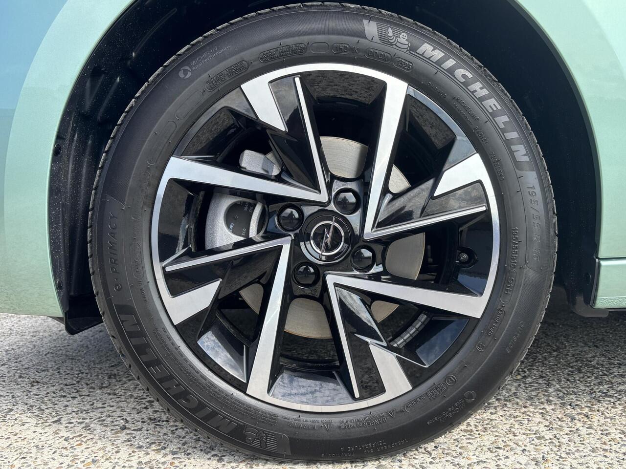 Opel CORSA YES! 1.2 Turbo 110pk Hybrid eDCT