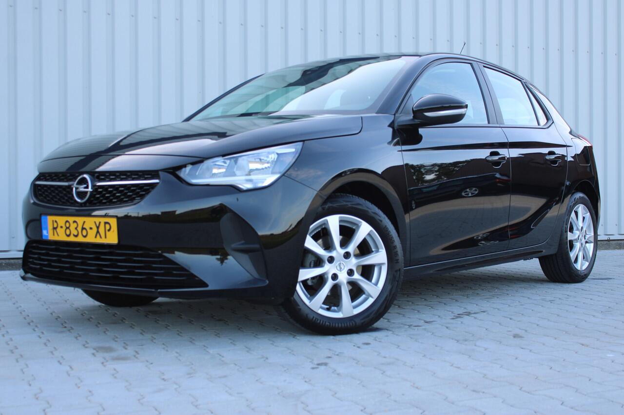 Opel CORSA 1.2 Edition | Incl. 12 maanden garantie | Apple Carplay\Android auto | Navigatie | Cruise Control | Parkeersensoren achter | Regensensor |