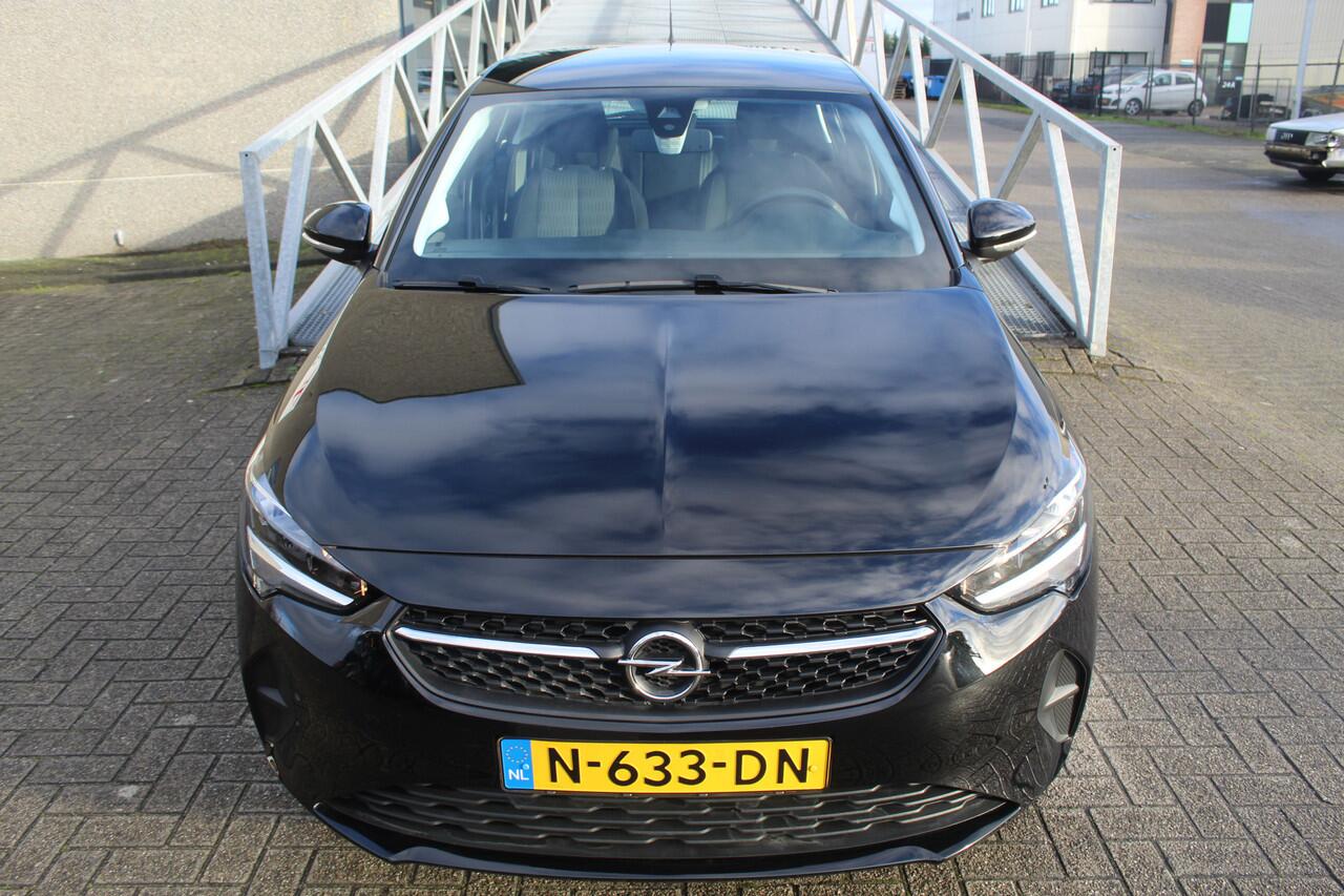 Opel CORSA 1.2 Edition Navigatie/Airco/Cruise control/Licht metalen velgen