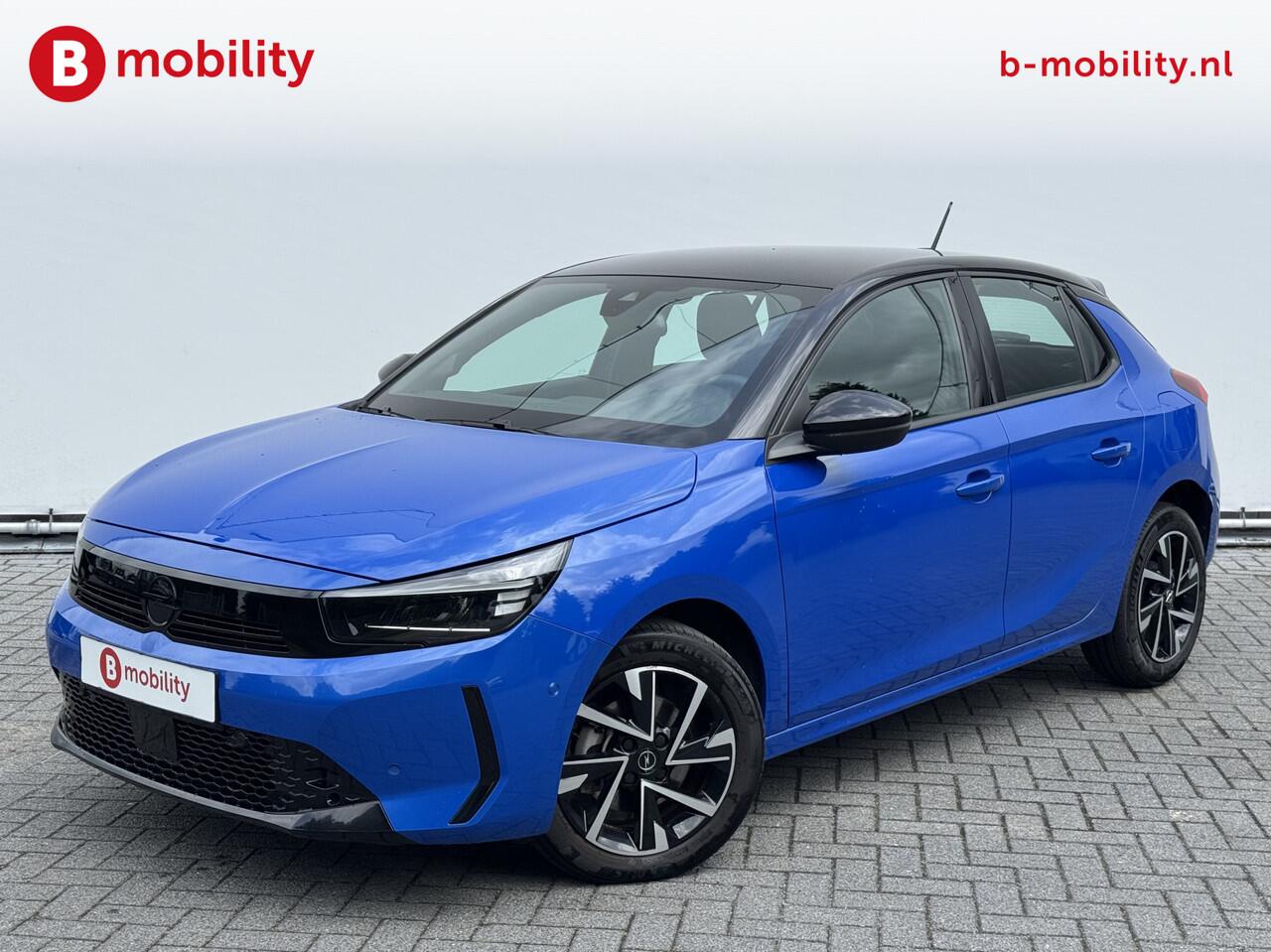 Opel CORSA 1.2 Turbo GS 100PK Apple CarPlay DAB 15X VOORRAAD! | Achteruitrijcamera | Cruise Control | Lane Assist.