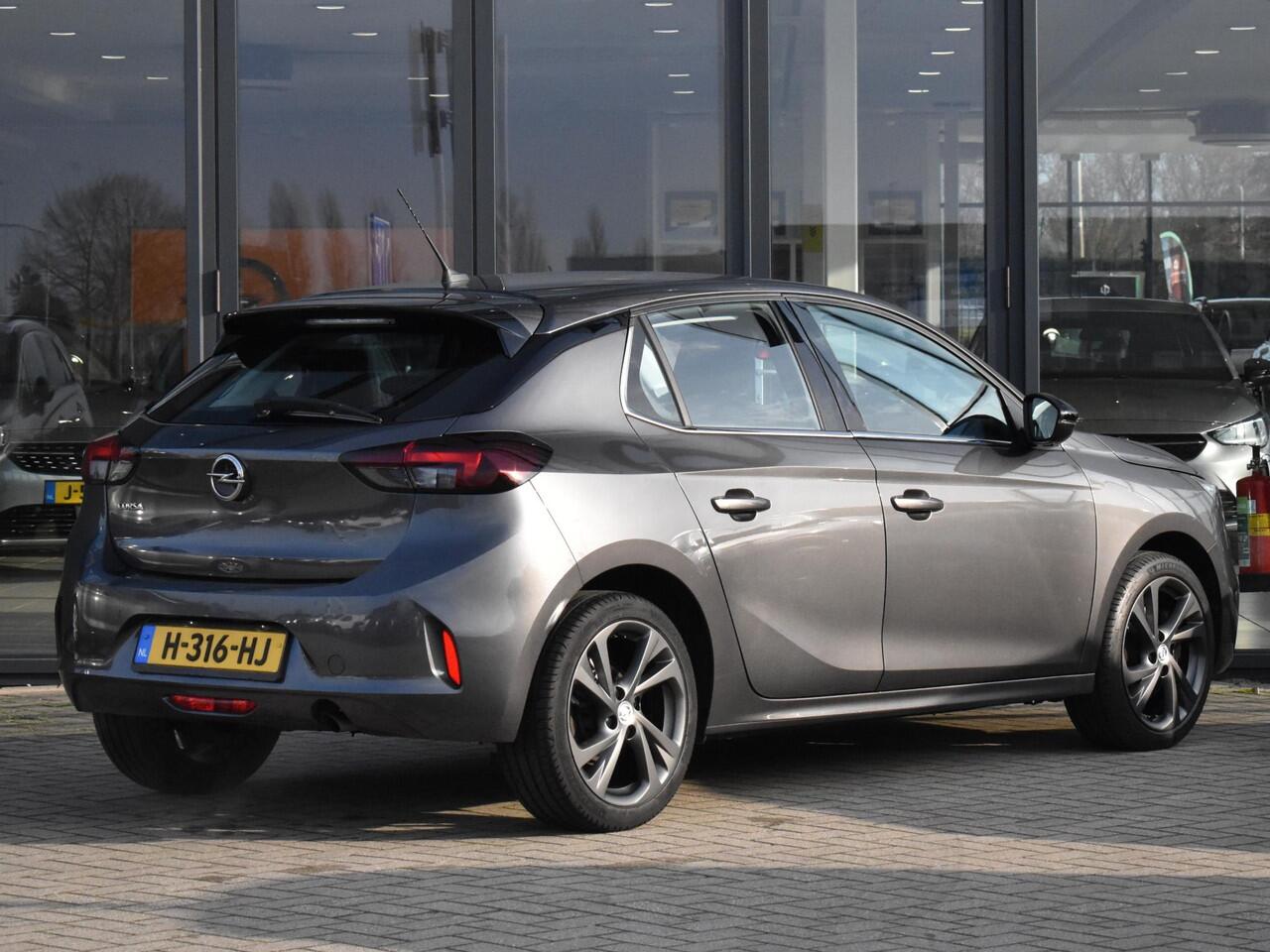 Opel CORSA 1.2 Elegance | Navi / Climate / Cruise