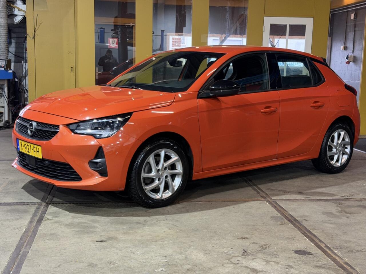 Opel CORSA 1.2 GS Line