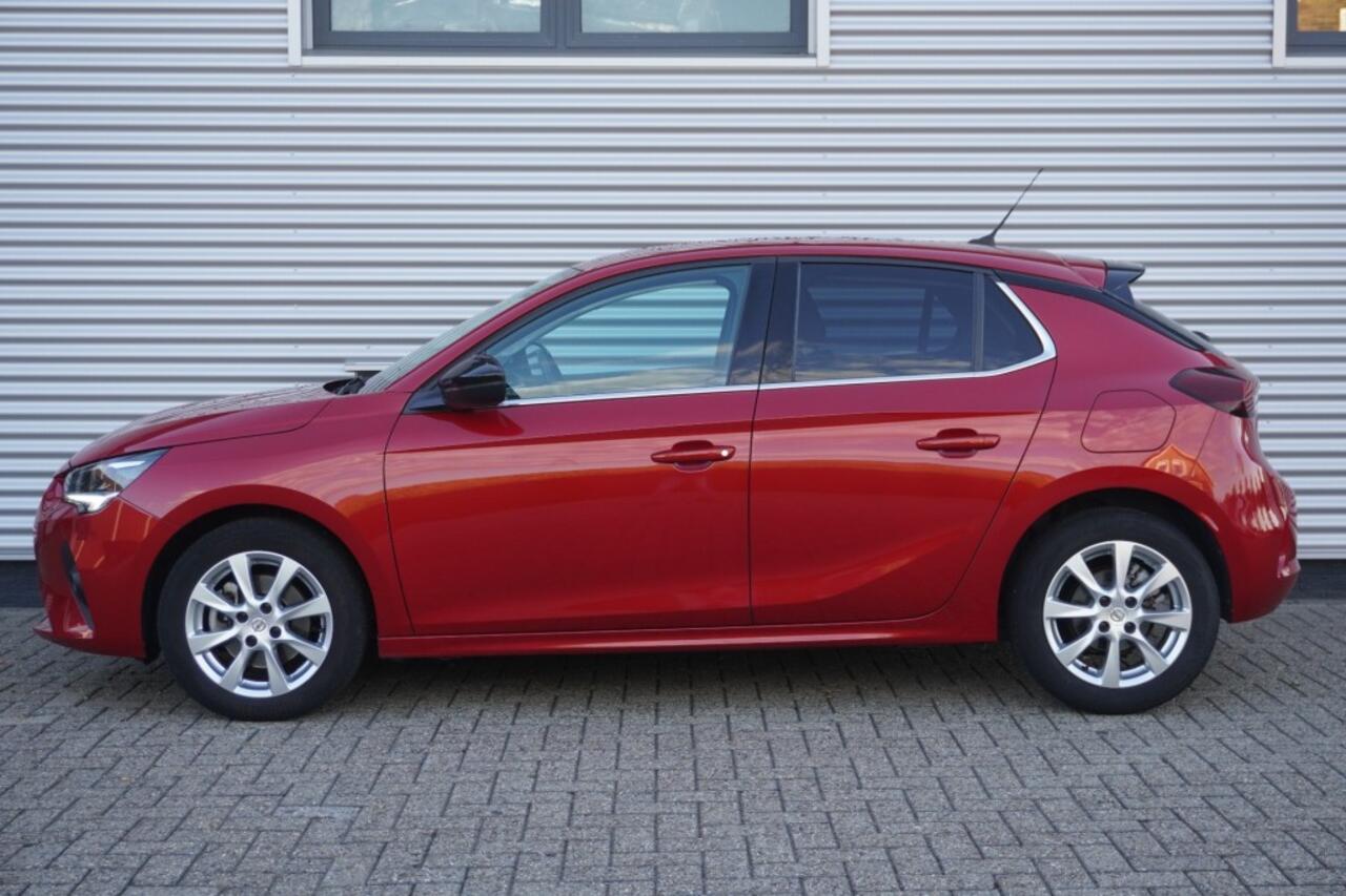 Opel CORSA 1.2 Turbo 100pk Elegance / Keyless / Navi Pro / LED / DAB+ / Clima