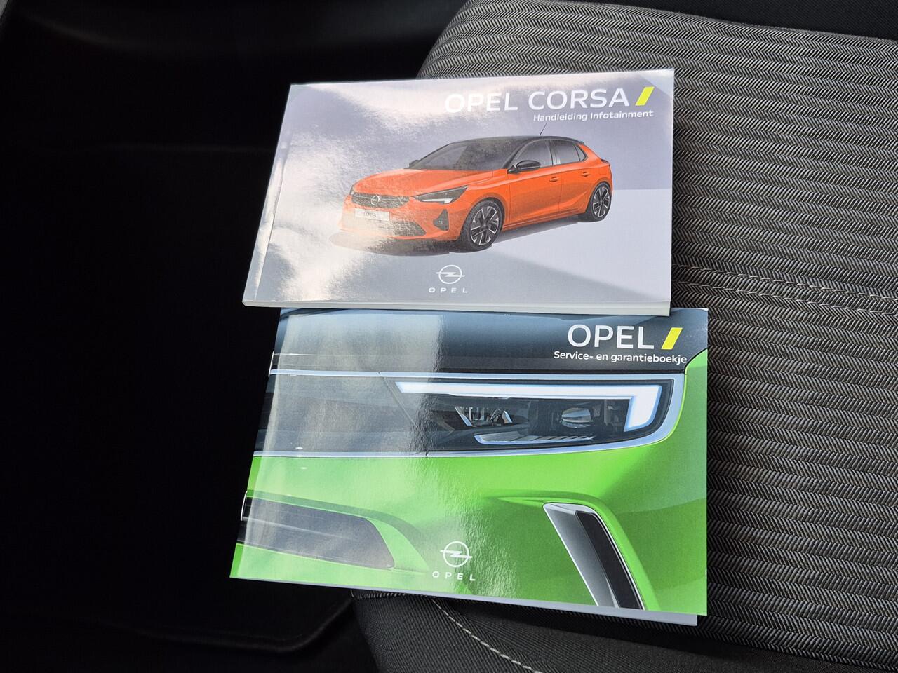 Opel CORSA 1.2 Level 2 | Lichtmetalen Velgen | Navigatie via Apple Carplay of Android Auto | Parkeersensoren Achter | Cruise Control |