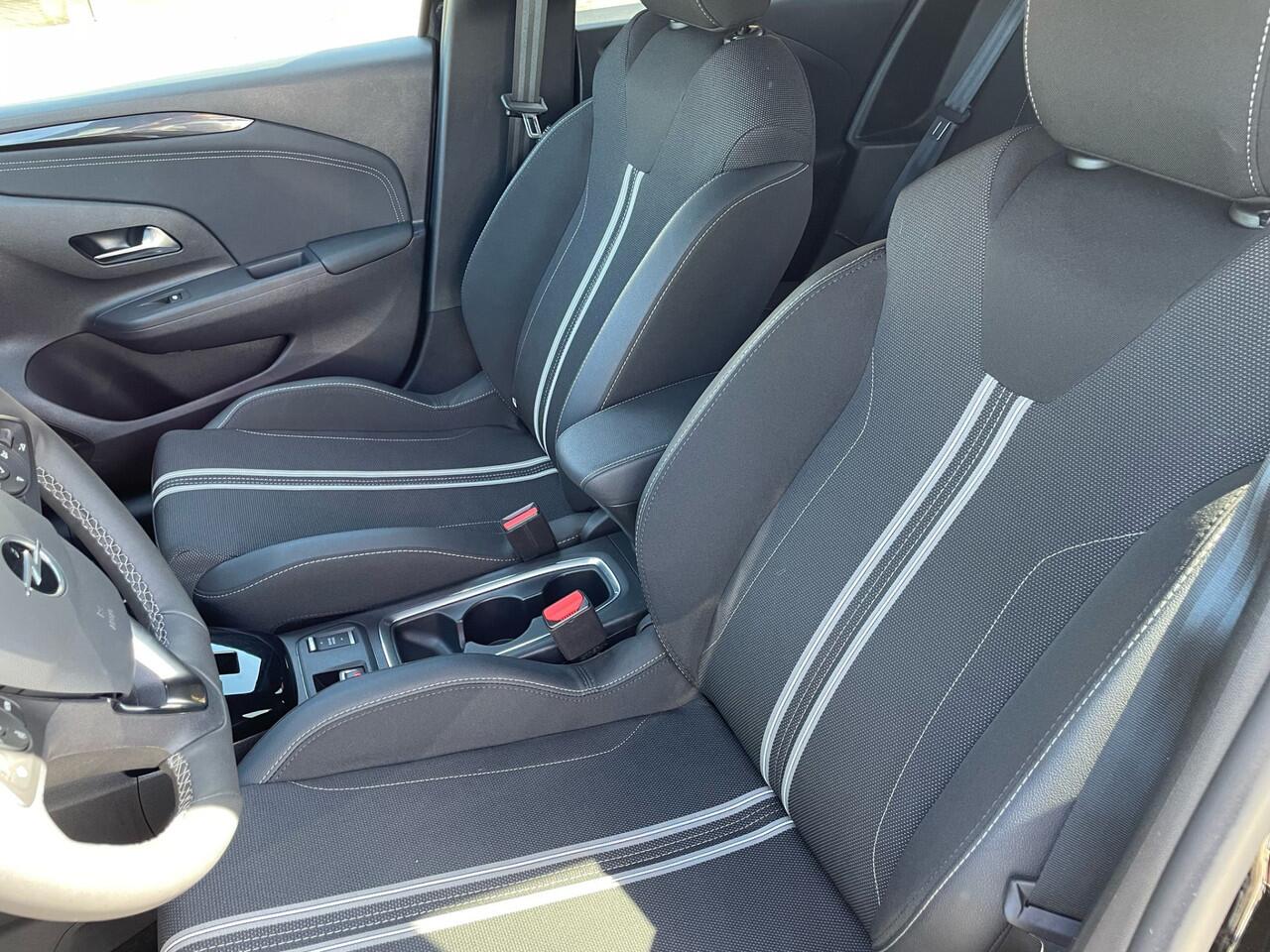 Opel CORSA 1.2 Turbo GS 130pk EAT8 | Navi | Pano | Camera | LED | Keyless | Op afspraak