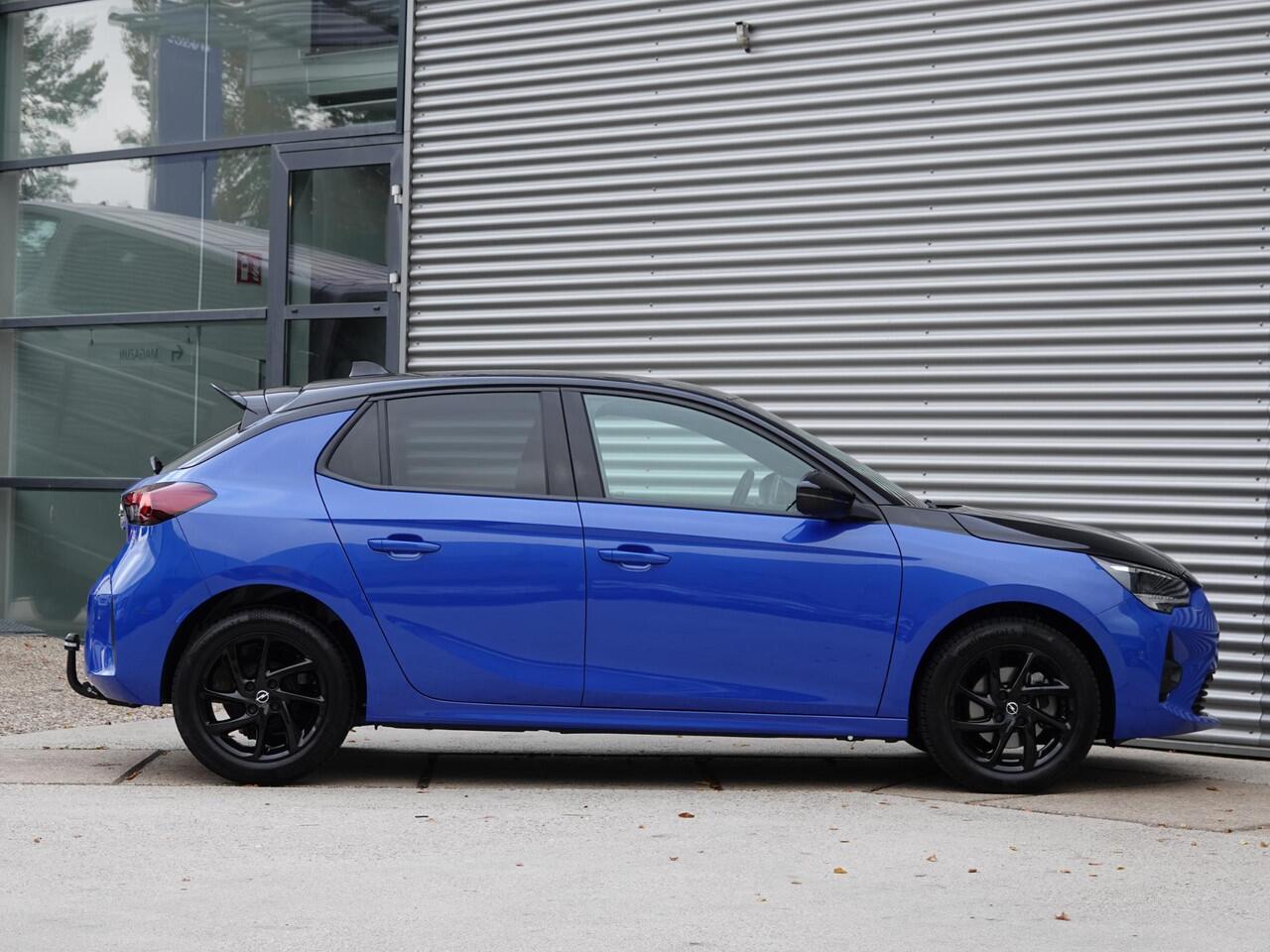 Opel CORSA 1.2 Turbo GS Line Afn. Trekhaak