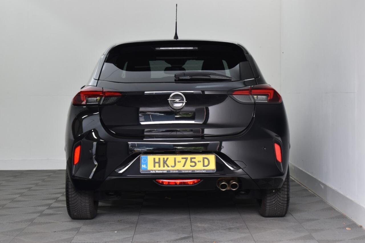 Opel CORSA 1.2 Turbo 130PK GS-LINE Automaat