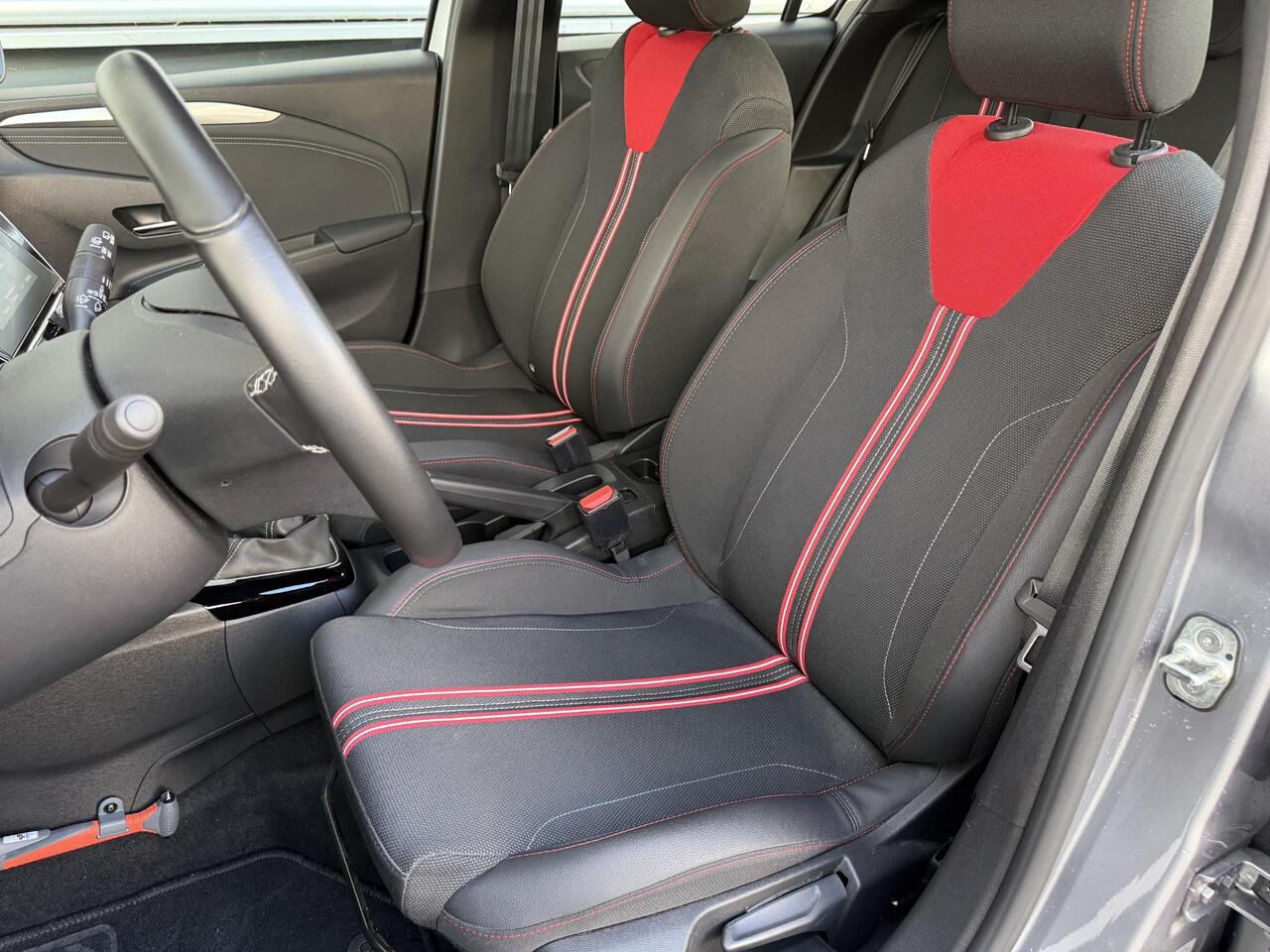 Opel CORSA GS 1.2 Turbo 100pk | NAVI PRO | LAGE KM-STAND! | FULL LED | 1e EIGENAAR | ISOFIX | APPLE CARPLAY / ANDROID AUTO |