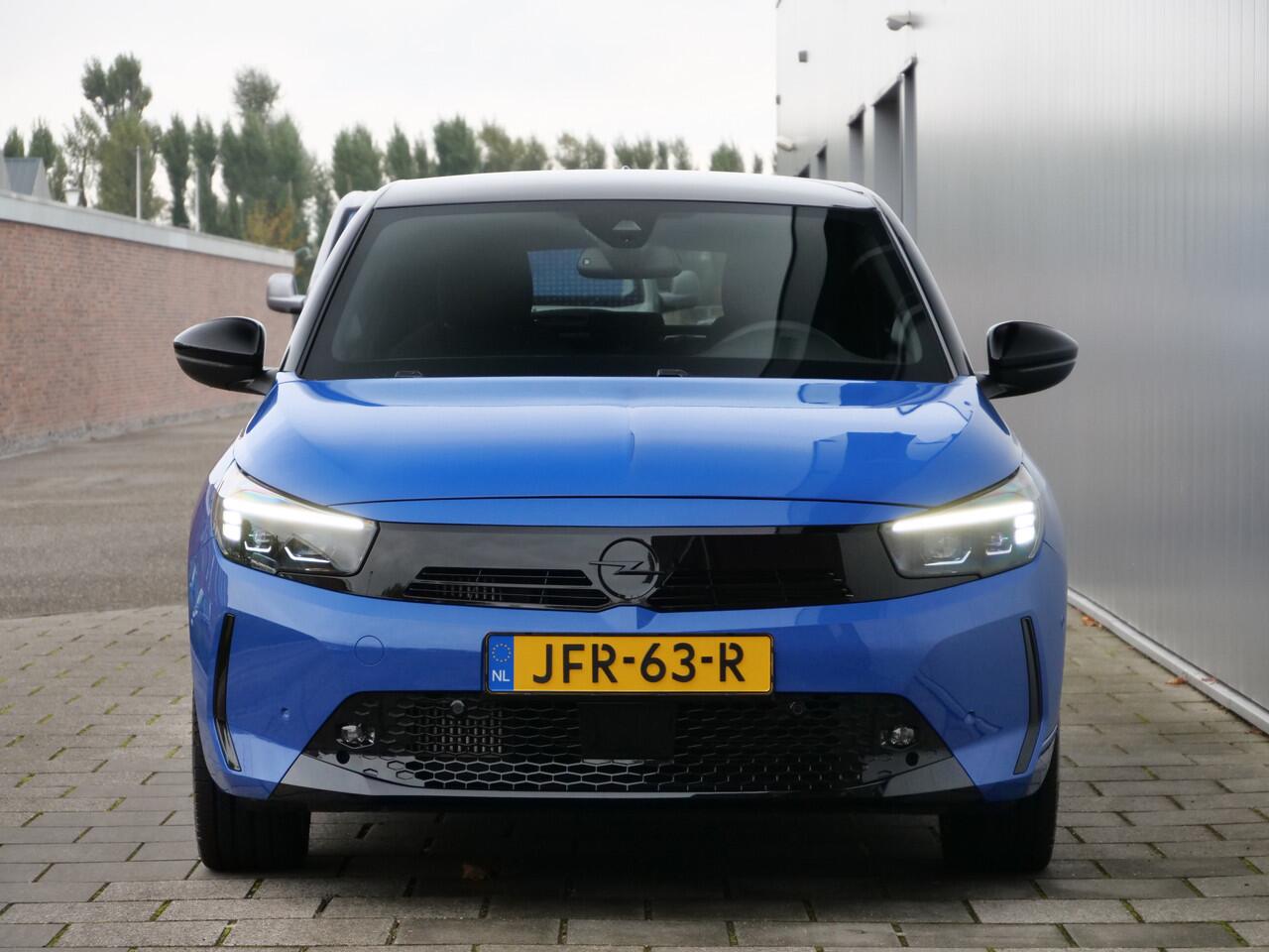 Opel CORSA 1.2 Turbo 130 pk Mild Hybrid GS Adaptive Cruise / Apple Carplay / Winterpakket