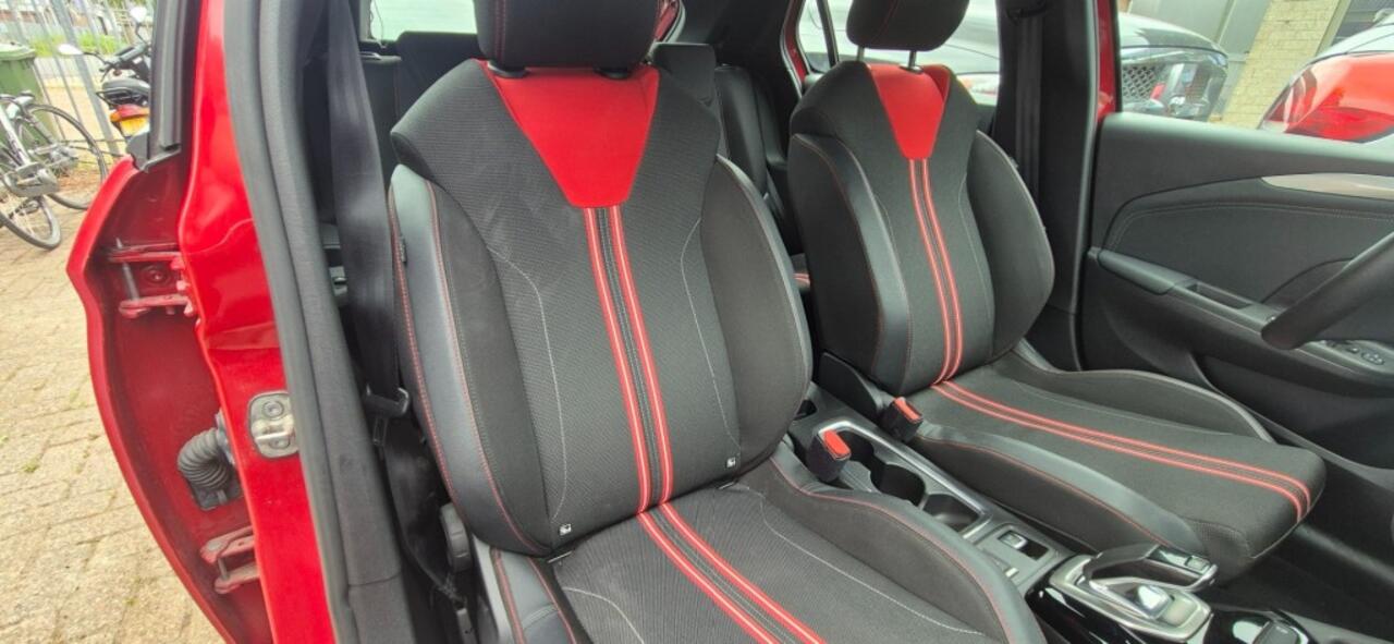 Opel CORSA 1.2 GS Line*apple Carplay/android*cruise cotrol*automaat*