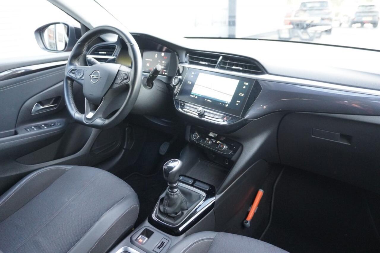 Opel CORSA 1.2 Turbo 100pk Elegance / Keyless / Navi Pro / LED / DAB+ / Clima