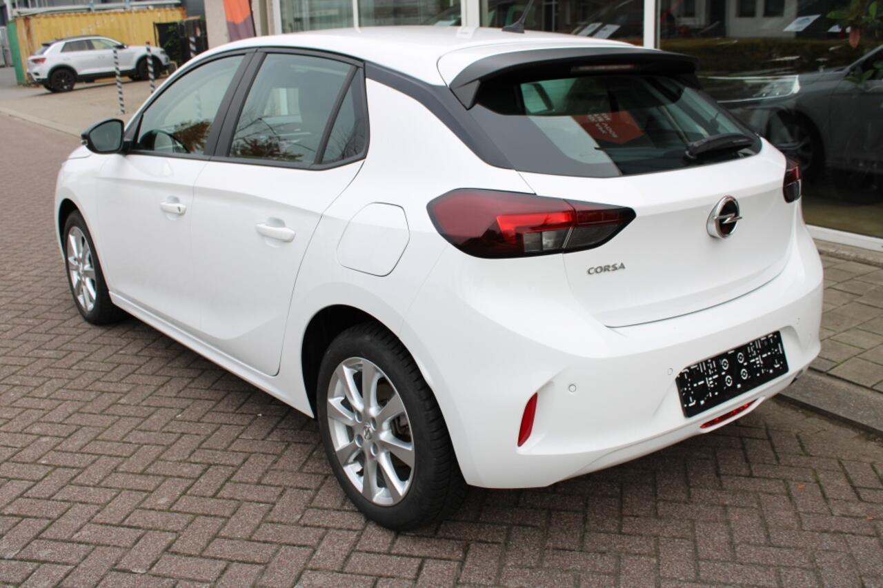 Opel CORSA 1.2Turbo 100pk Edition Navi/Airco/DAB
