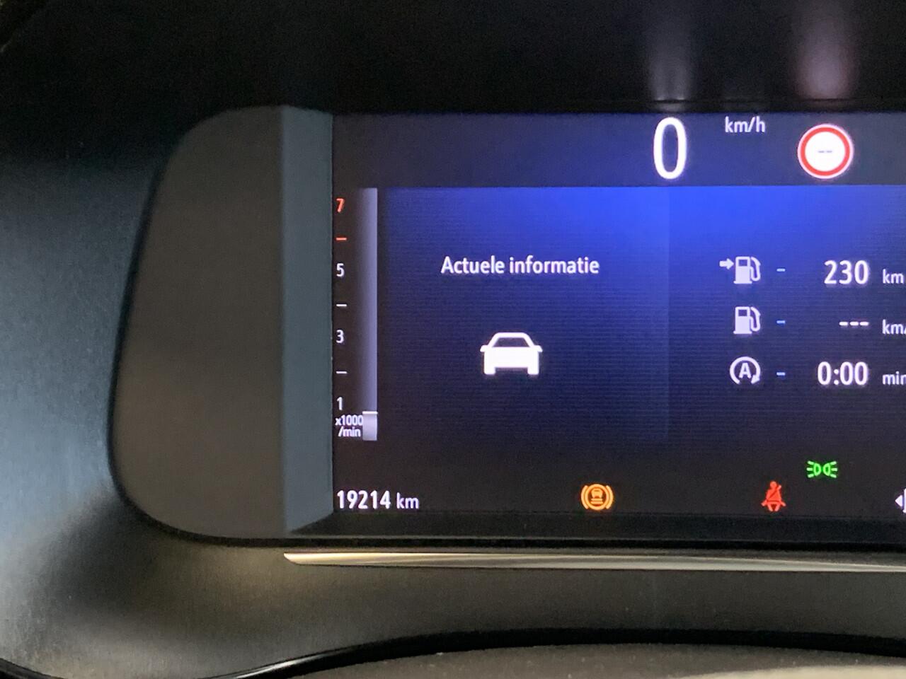 Opel CORSA 1.2 Turbo GS Sport 100PK PANODAK-CAMERA-ECC-PDC-LMV-SPORT INT-CRUISE CONTROL