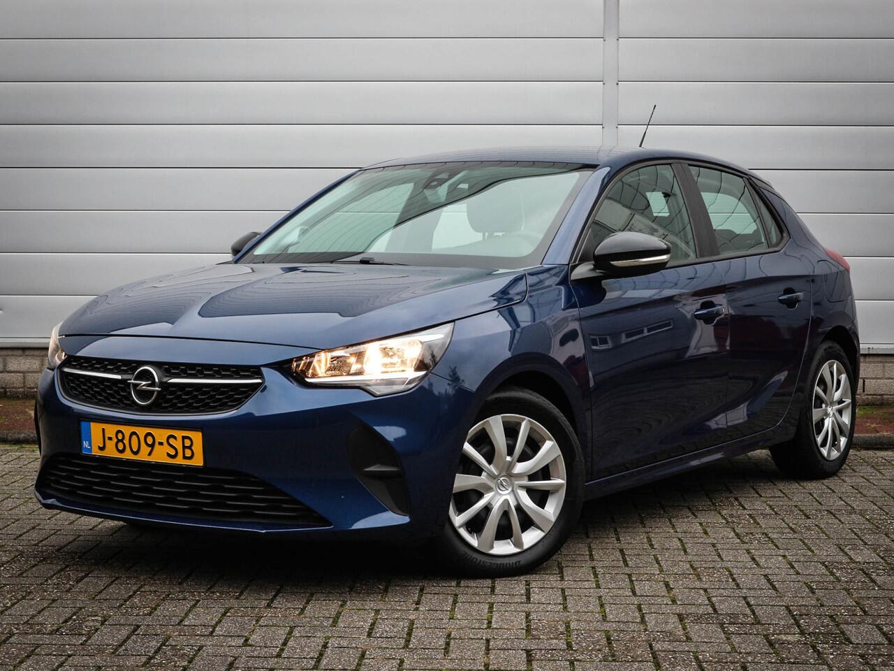 Opel CORSA 1.2 Edition | Clima | Cruise | Led | Apple Carplay |