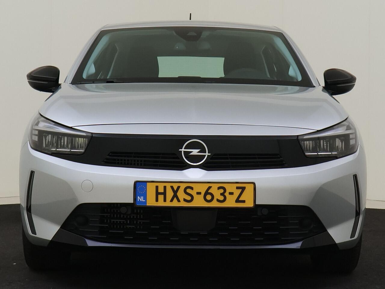 Opel CORSA 1.2 Turbo Edition | Remote services | Parkeersensoren | Automatisch dimmende binnenspiegel |