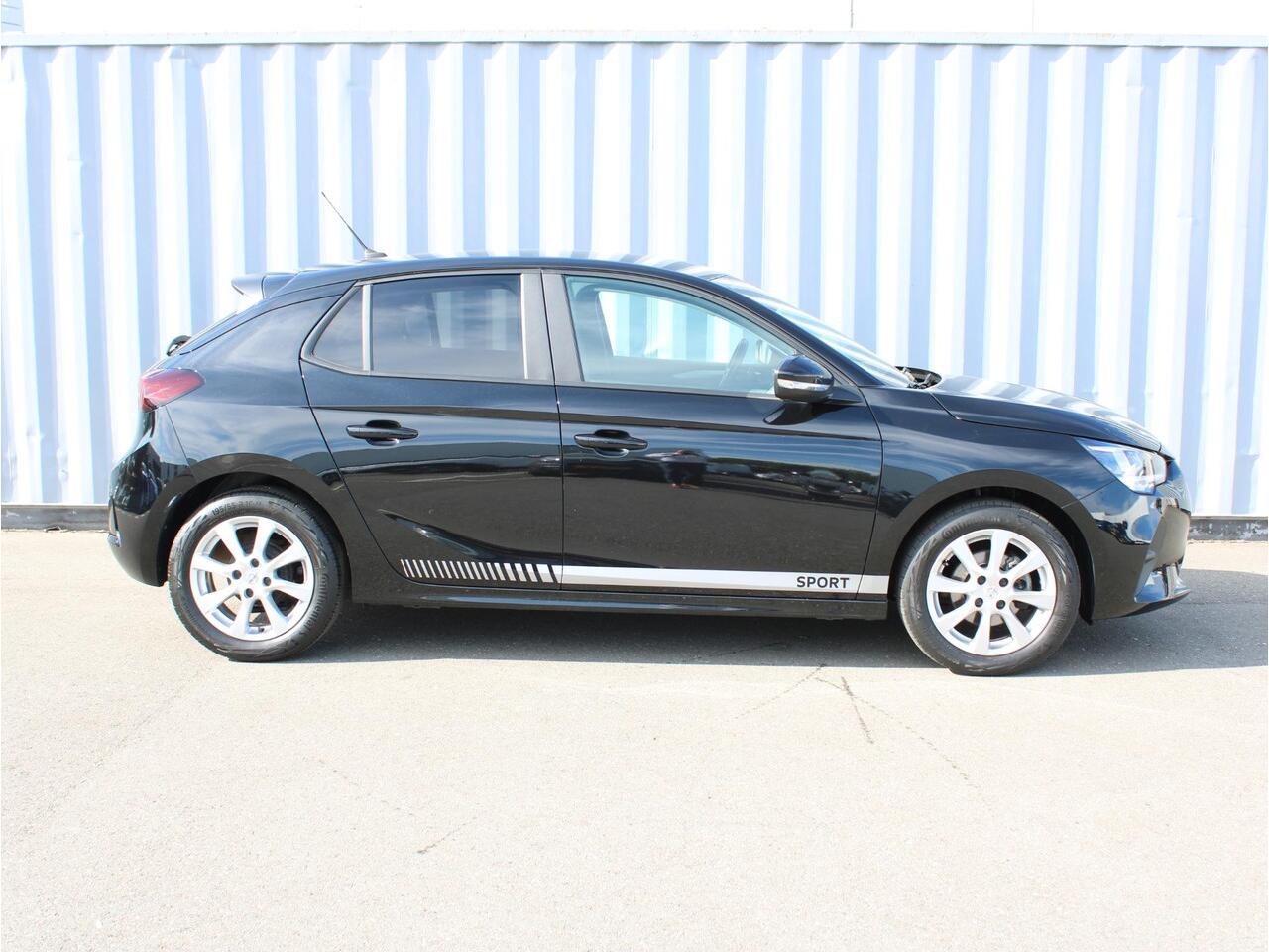 Opel CORSA 1.2 EDITION MULDERS SPORT CAMERA+APPLE CARPLAY/ANDROID AUTO