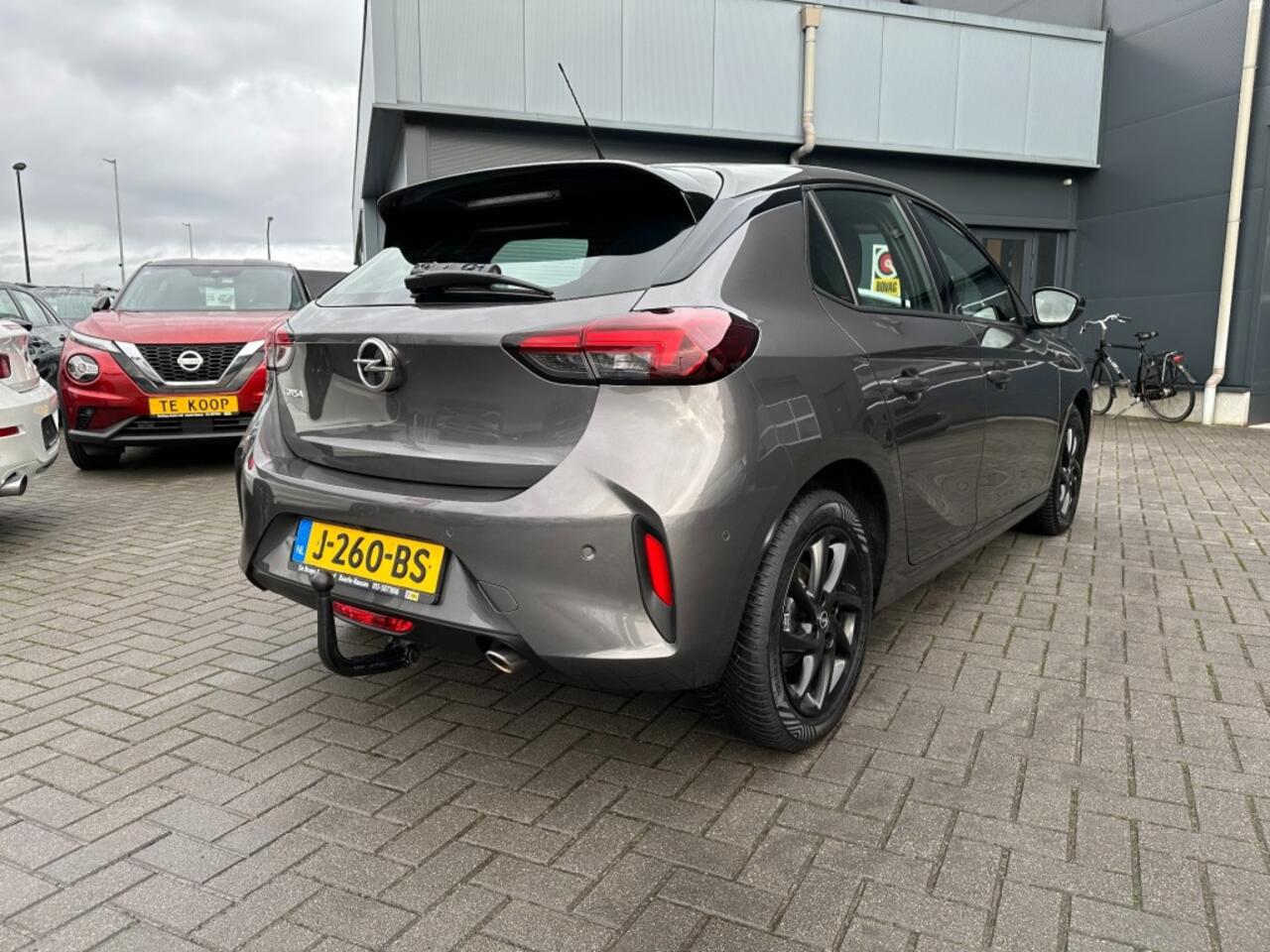 Opel CORSA 1.2 GS-Line Aut. Navi. Camera